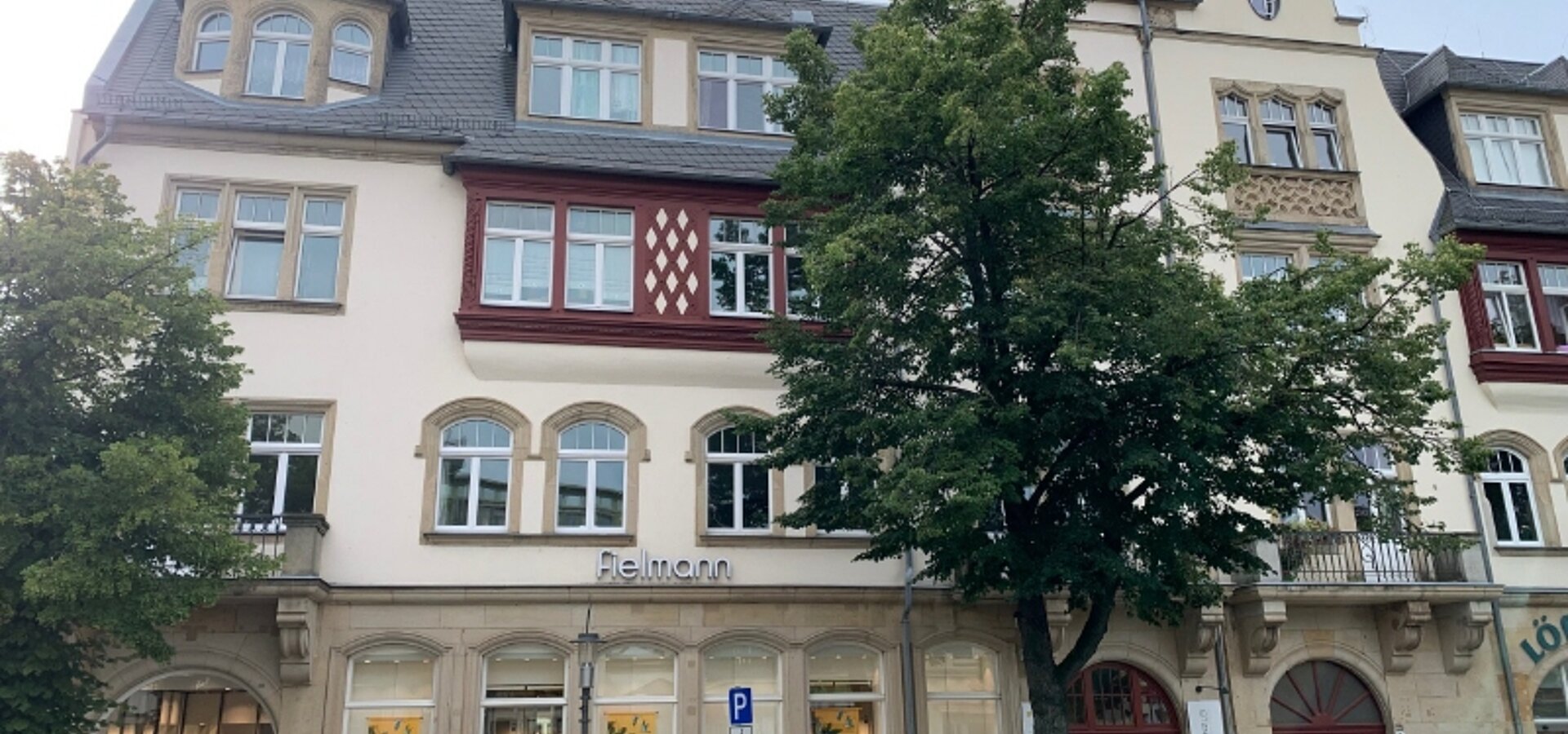 Objektansicht