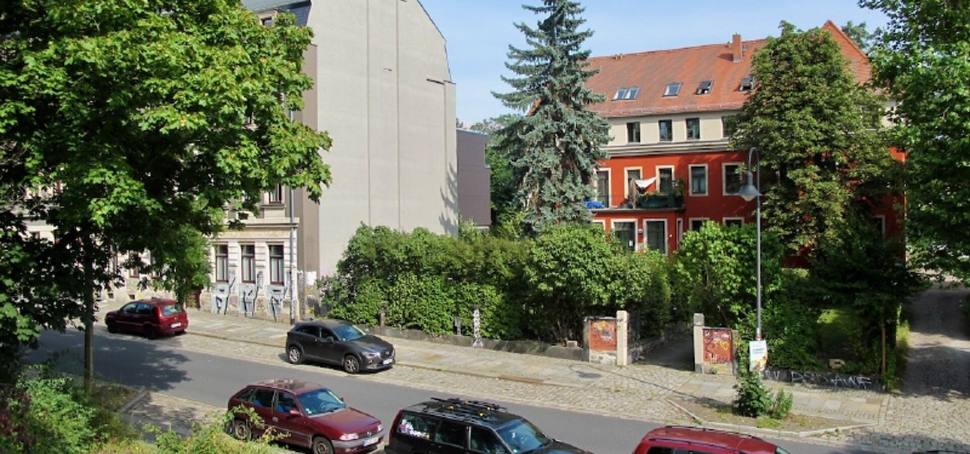 schöne Wohnlage