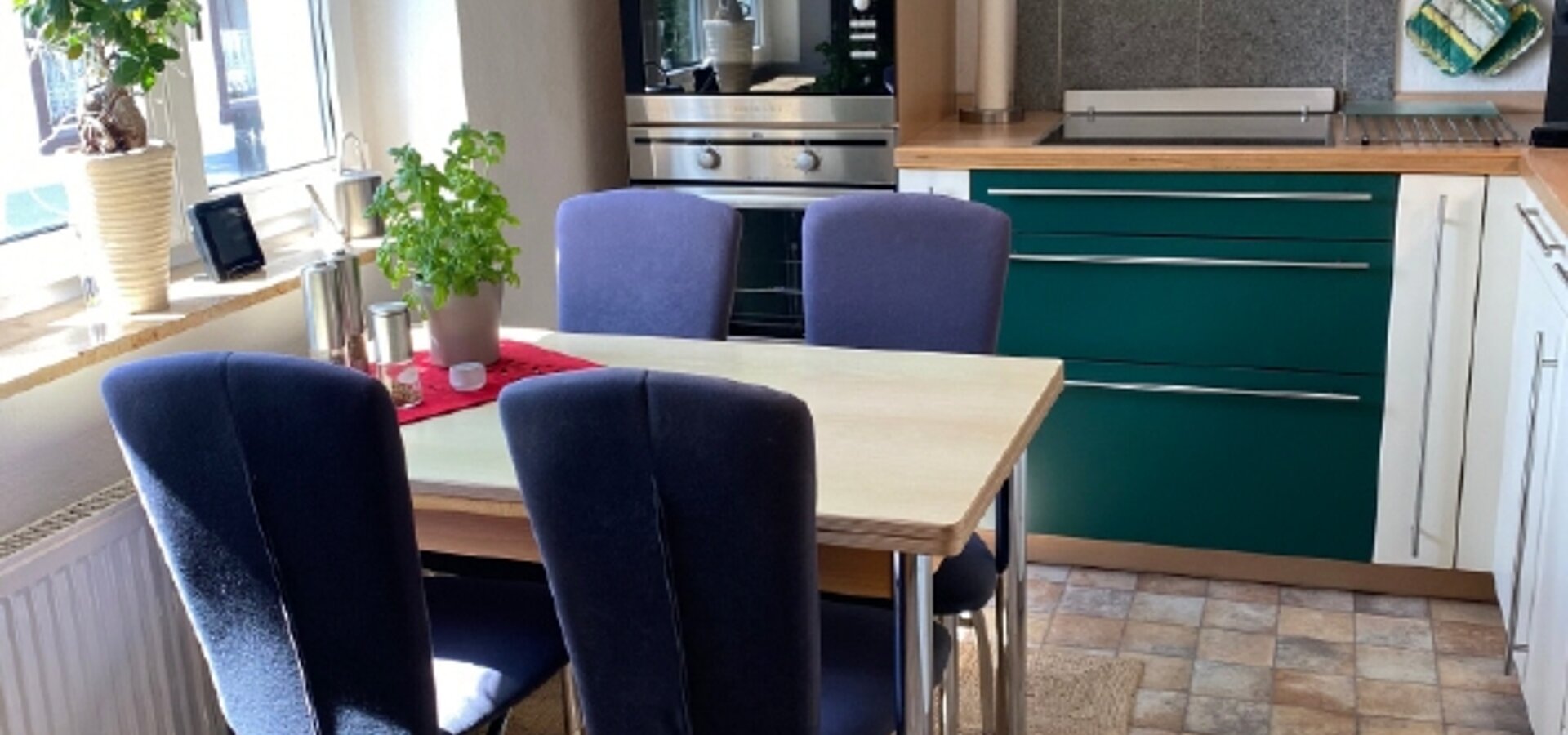 Wohnung OG - Küche