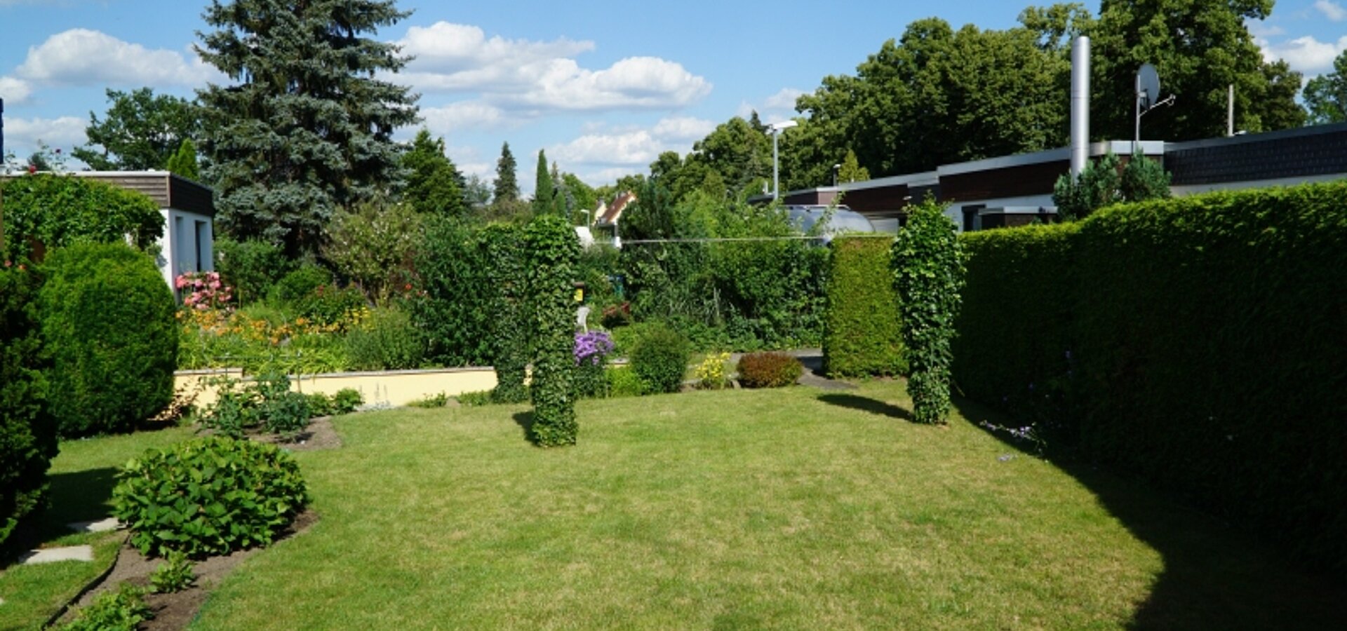 Gartenidylle (2)