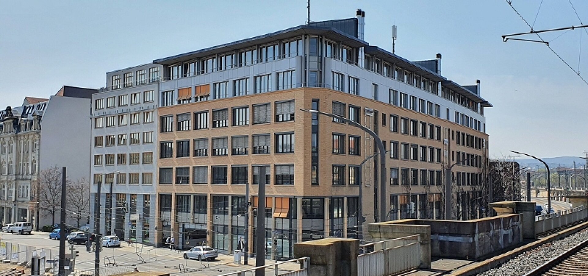 Gebäudeansicht