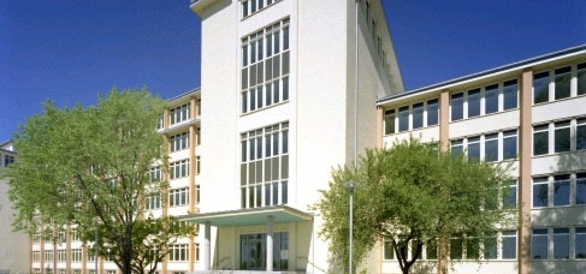 Eingang Airport Center