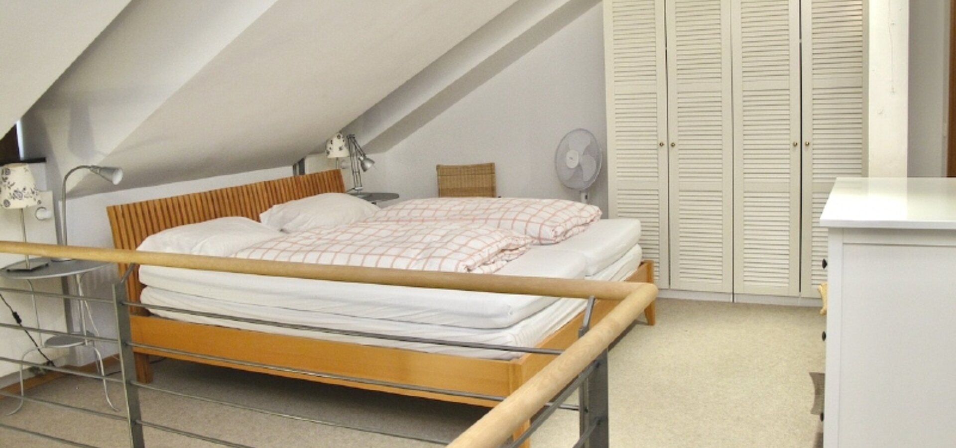 Schlafbereich