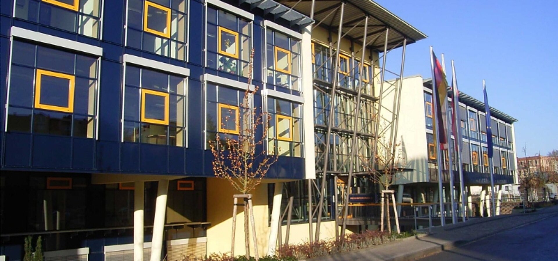 Bürogebäude