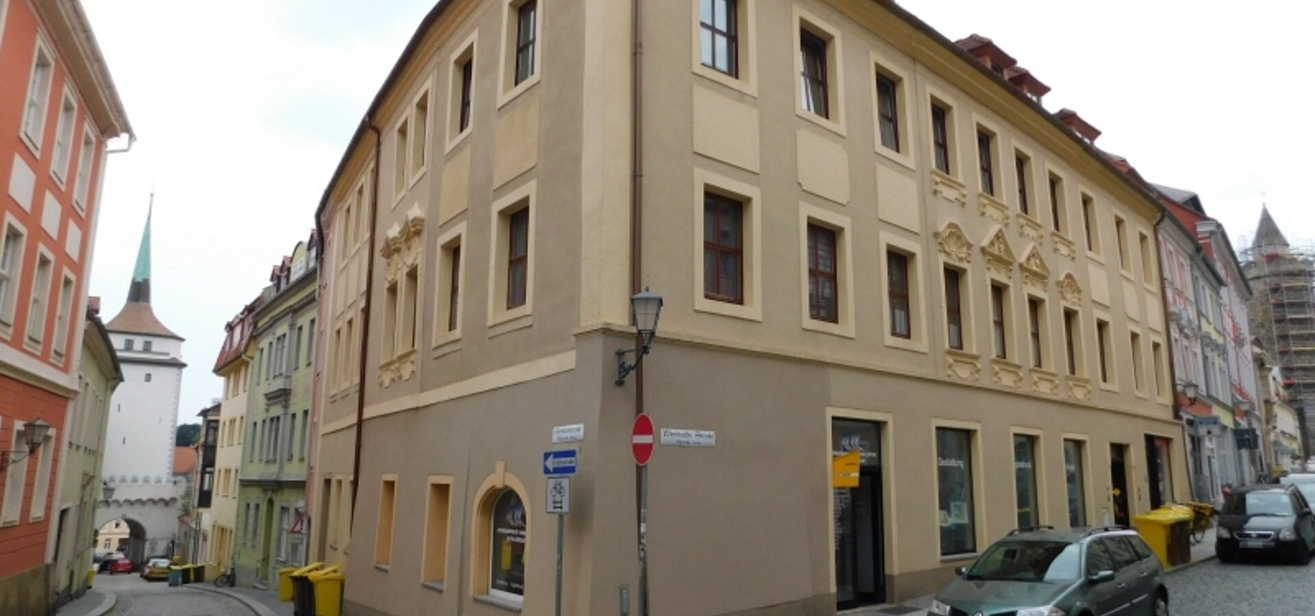 Objektansicht