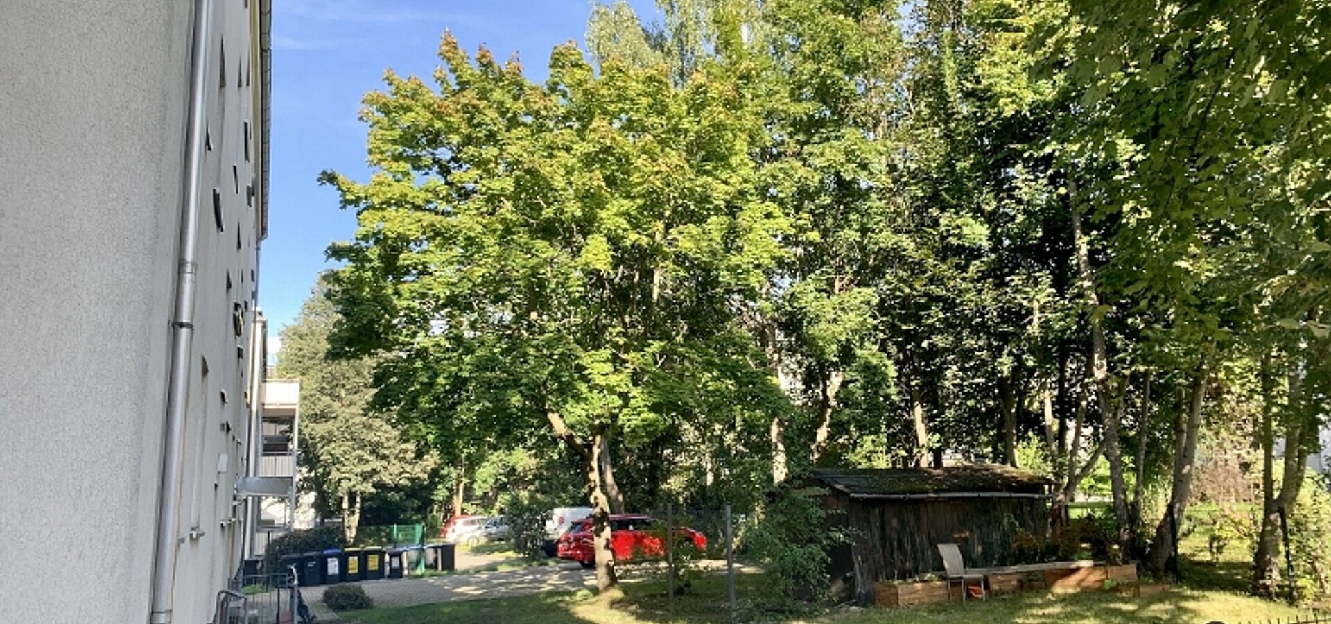 Gartenanteil