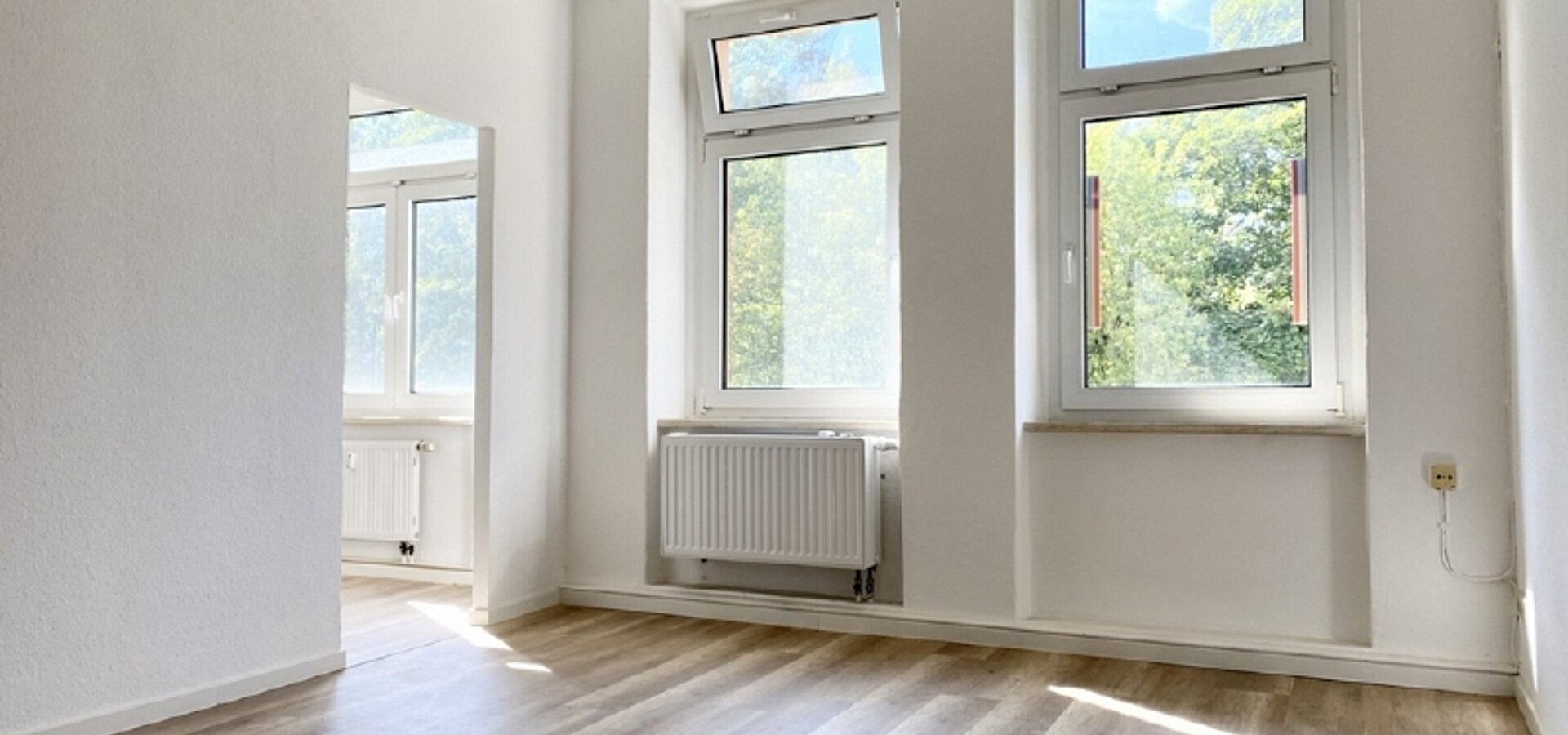 helles Wohnzimmer