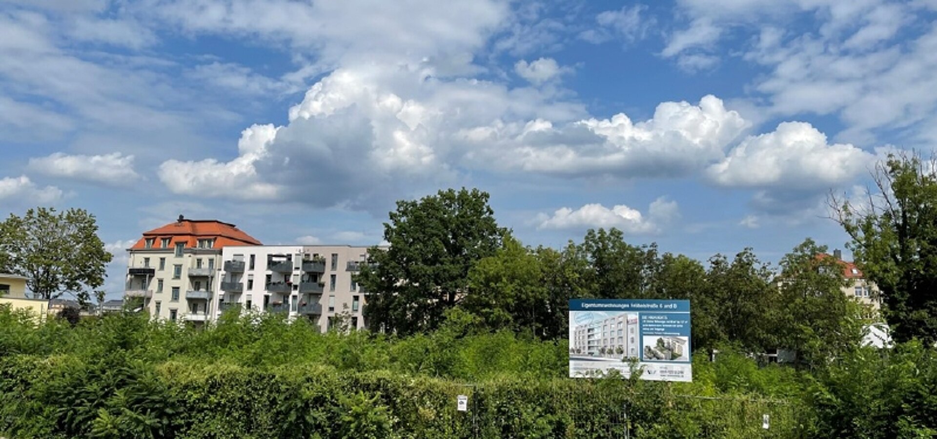 Baugrundstück