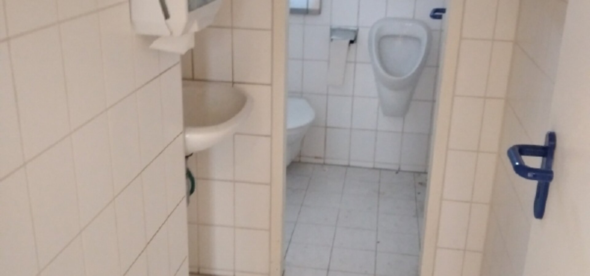 sanitäre Anlagen