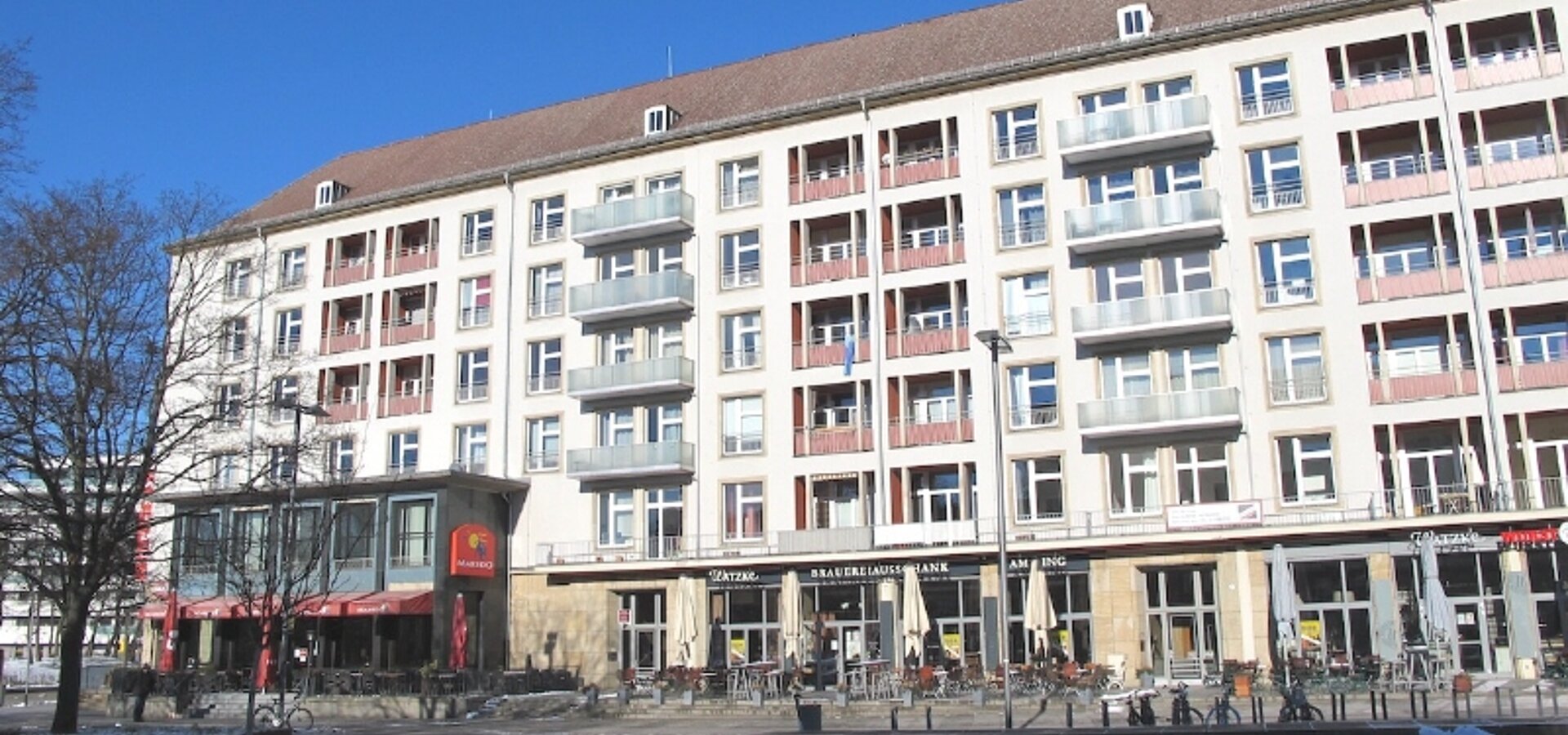top sanierter Altbau