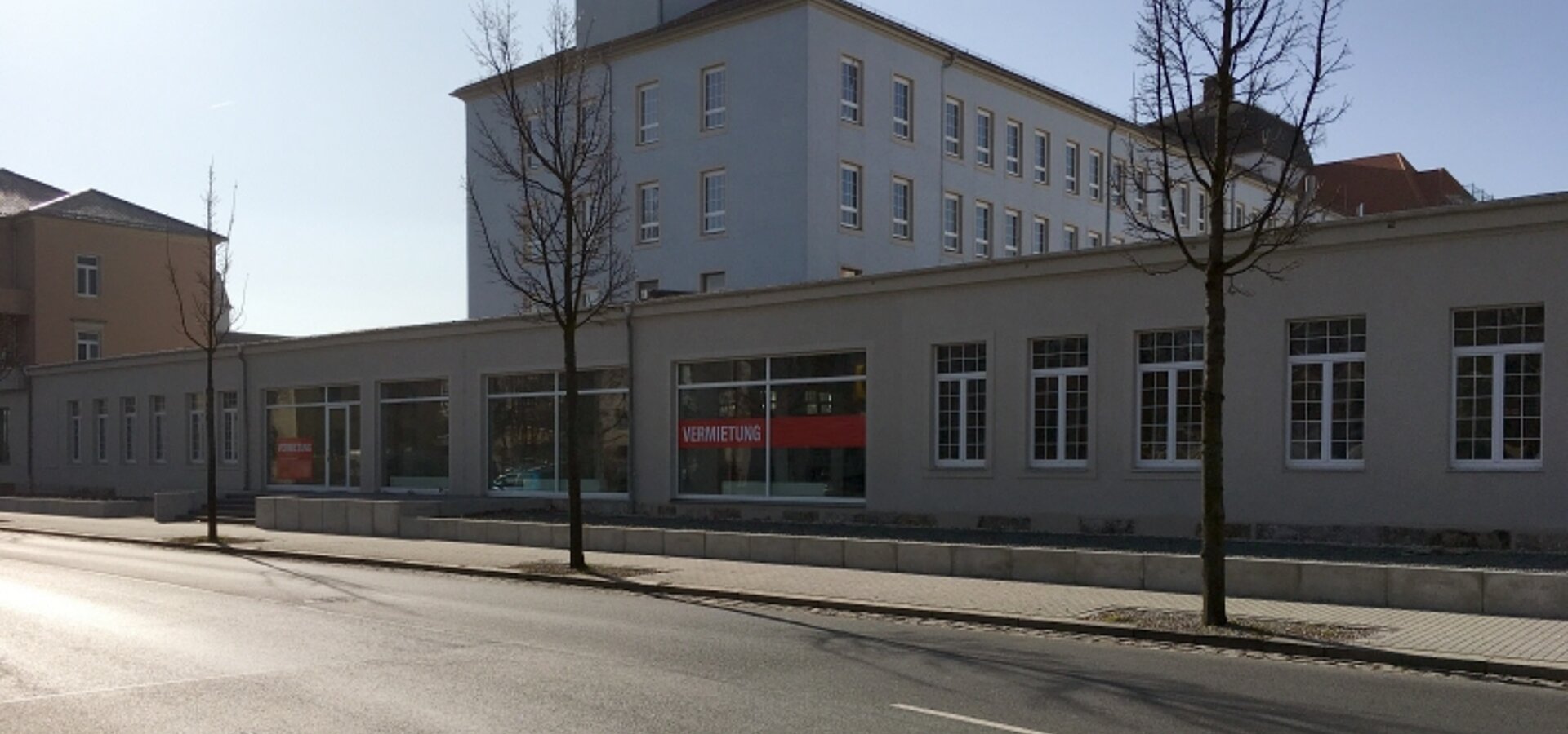 Seitenansicht