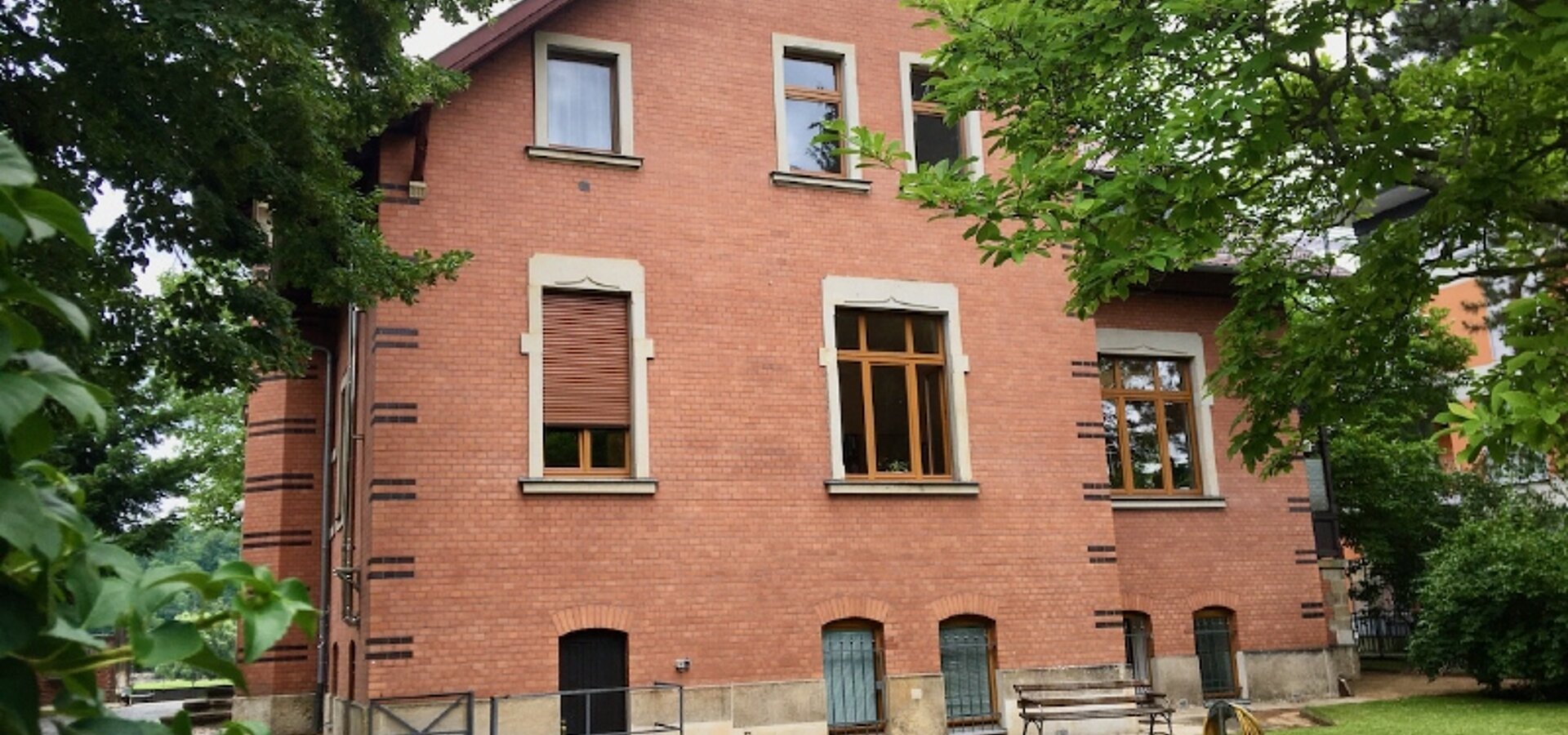 Süd-Ansicht