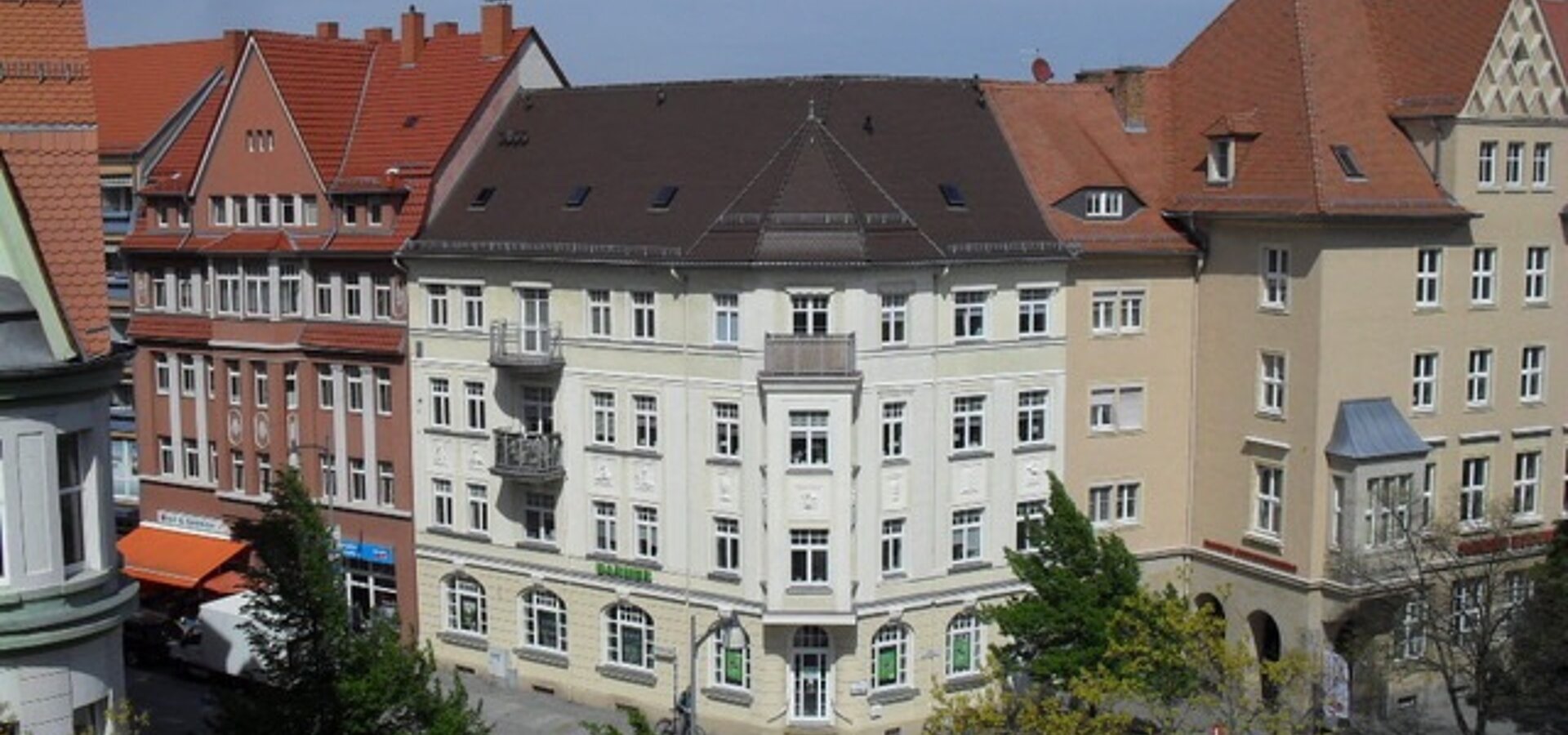 Objektansicht