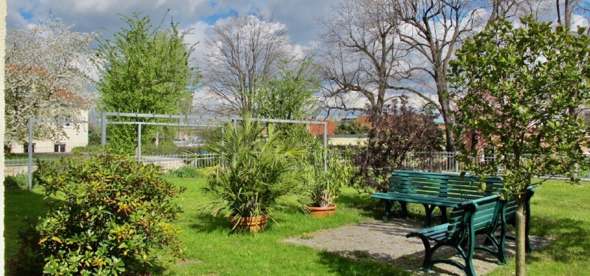 14 Sitzecke