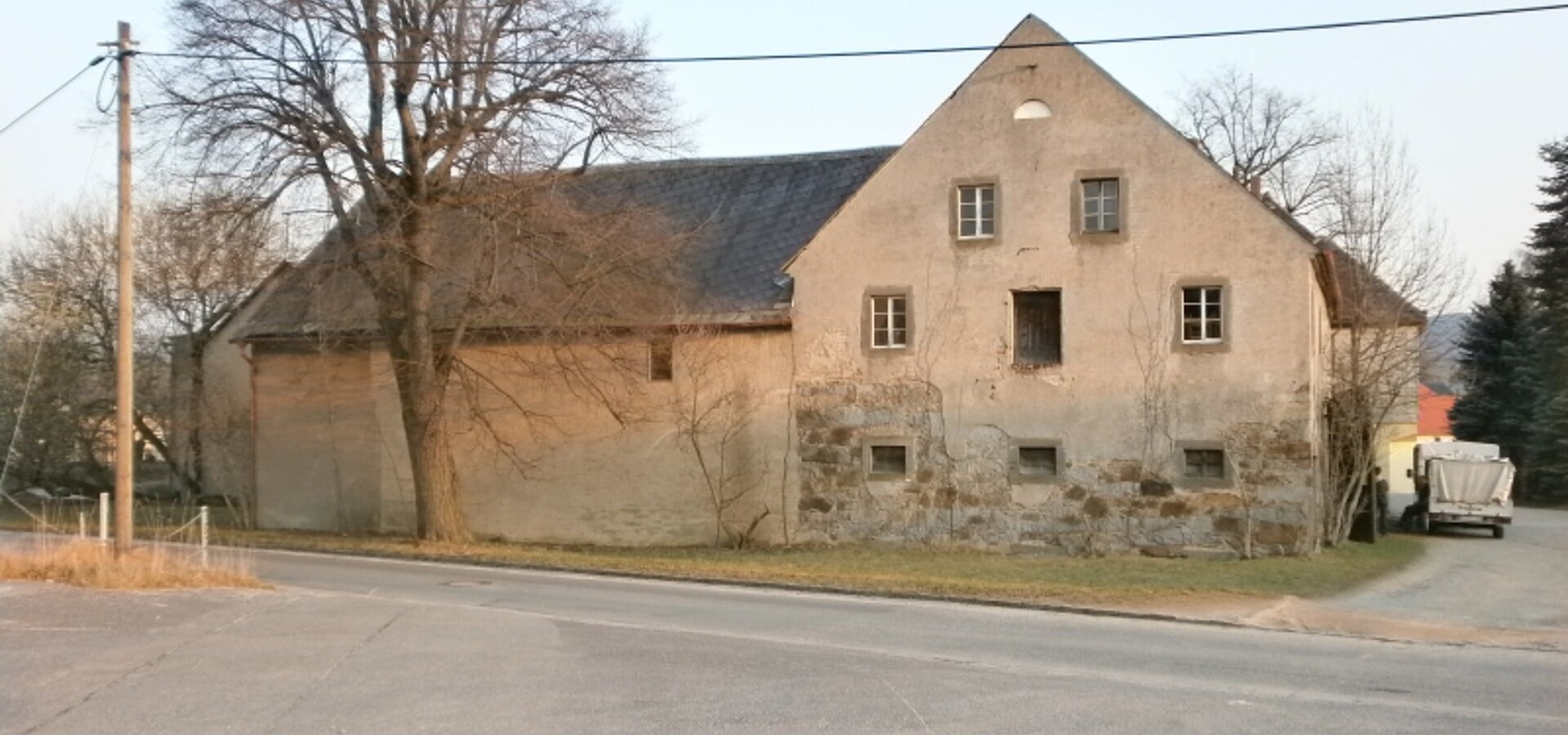 Ansicht von Nord