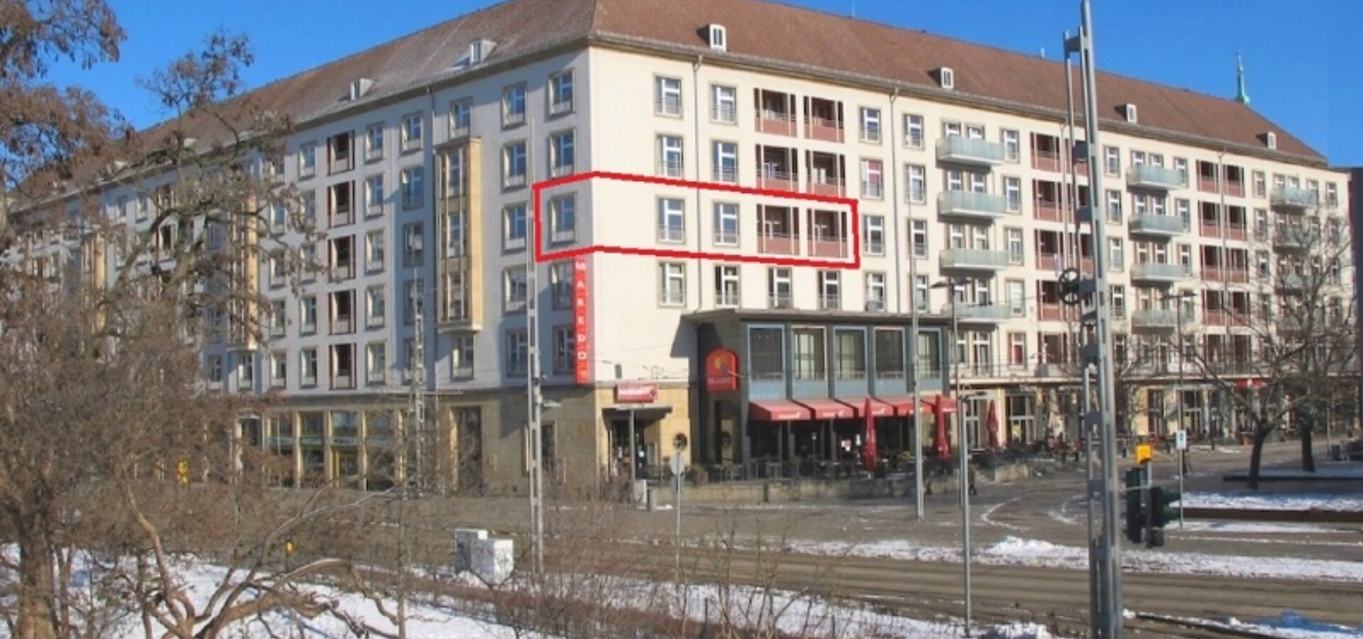 schöne zentrale Lage