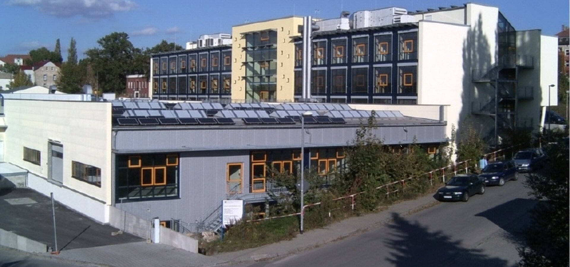 Außenansicht