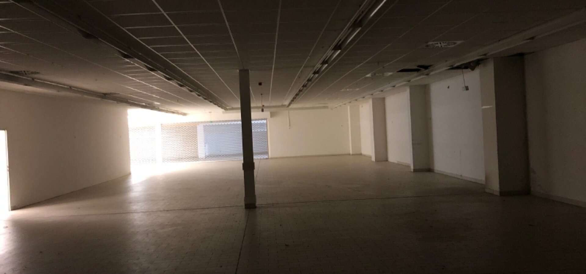 Markt oder Lager auf Nordwest