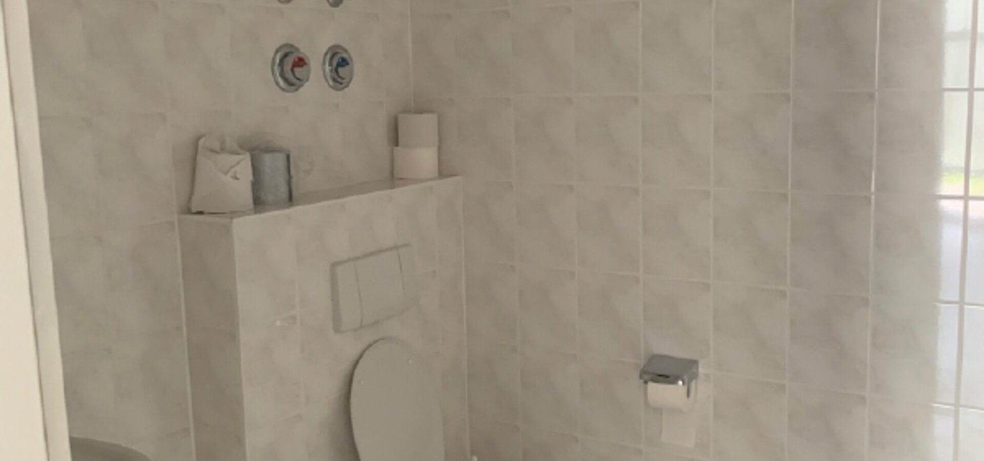 sanitäre Anlagen