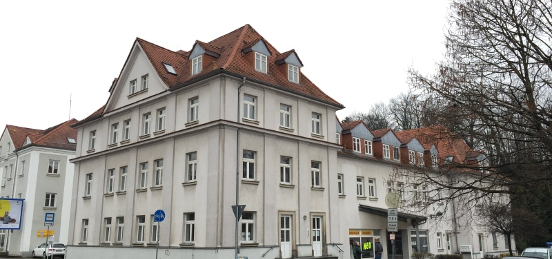 Außenansicht