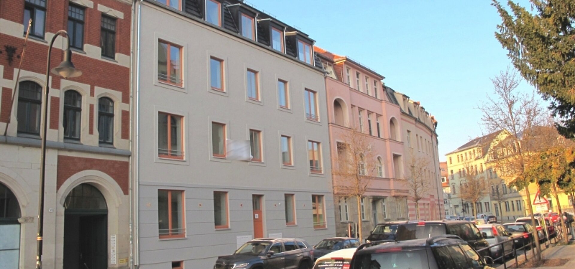 top sanierter Altbau