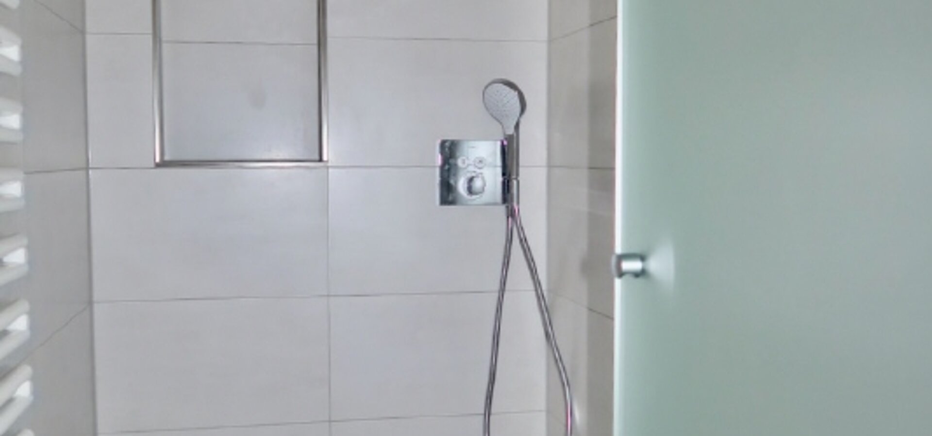 Regendusche