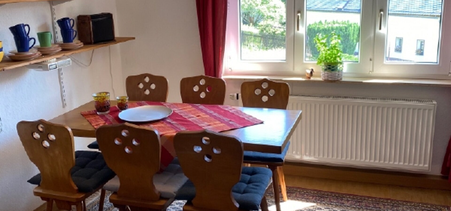 FeWo OG - Küche (1)