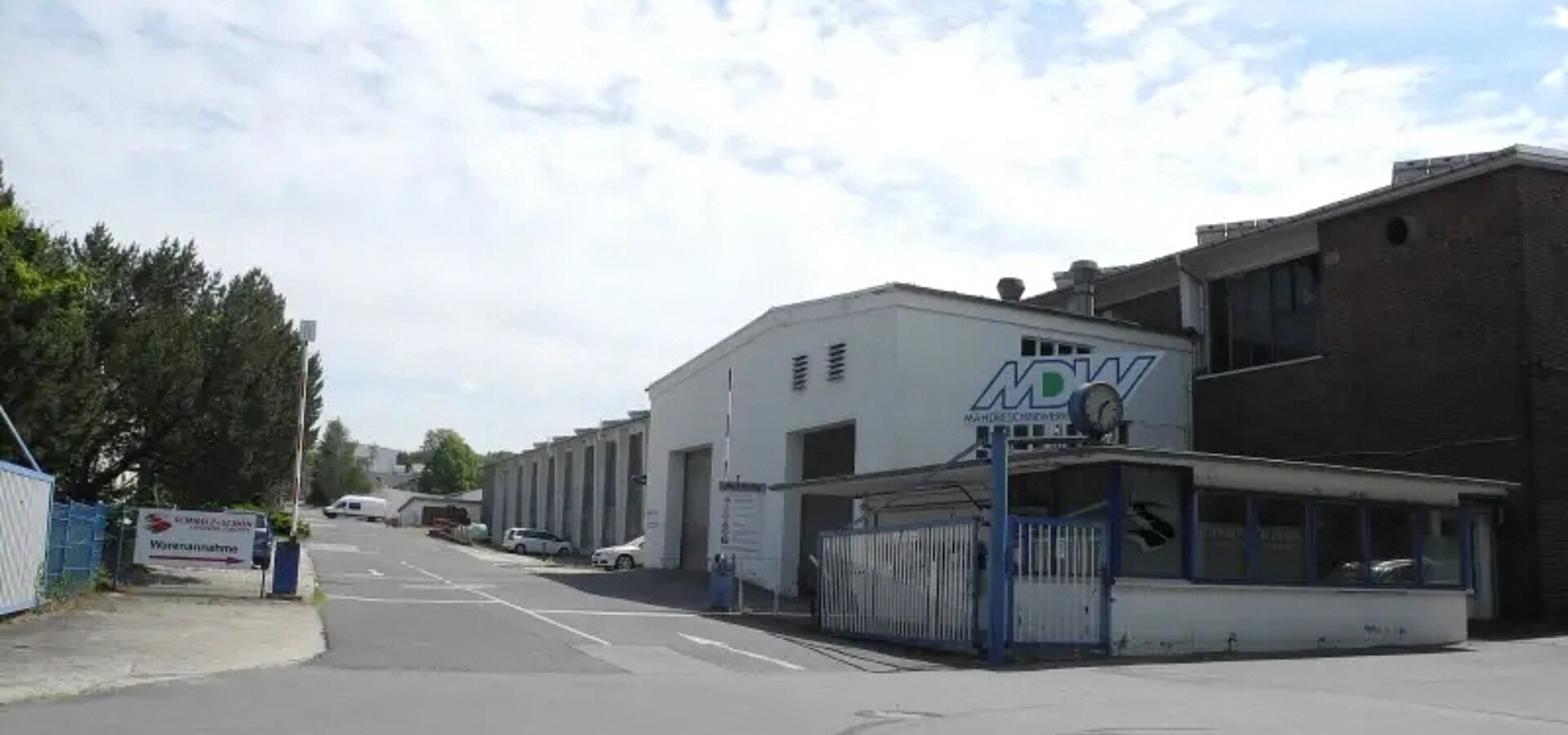 Gewerbepark