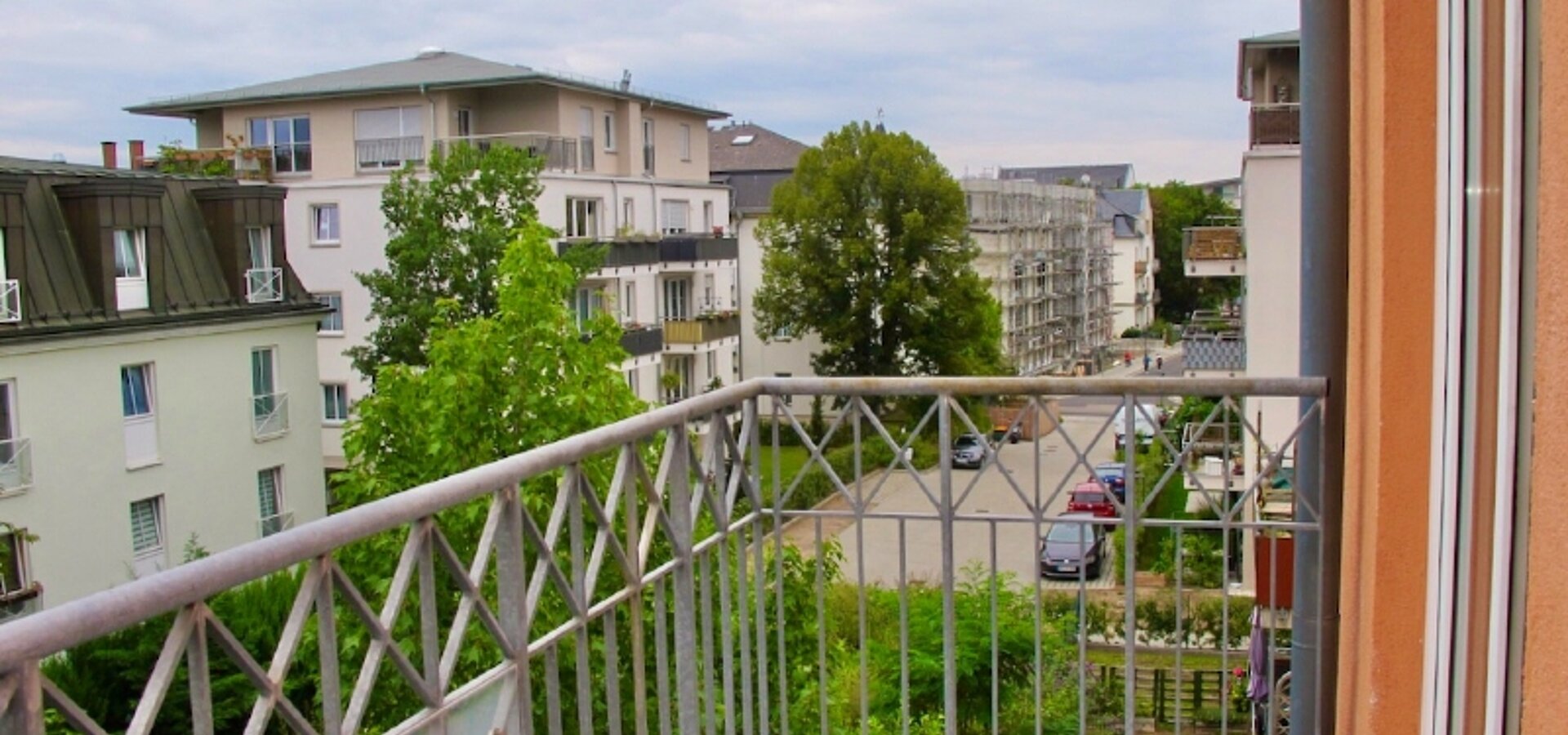 West-Balkon
