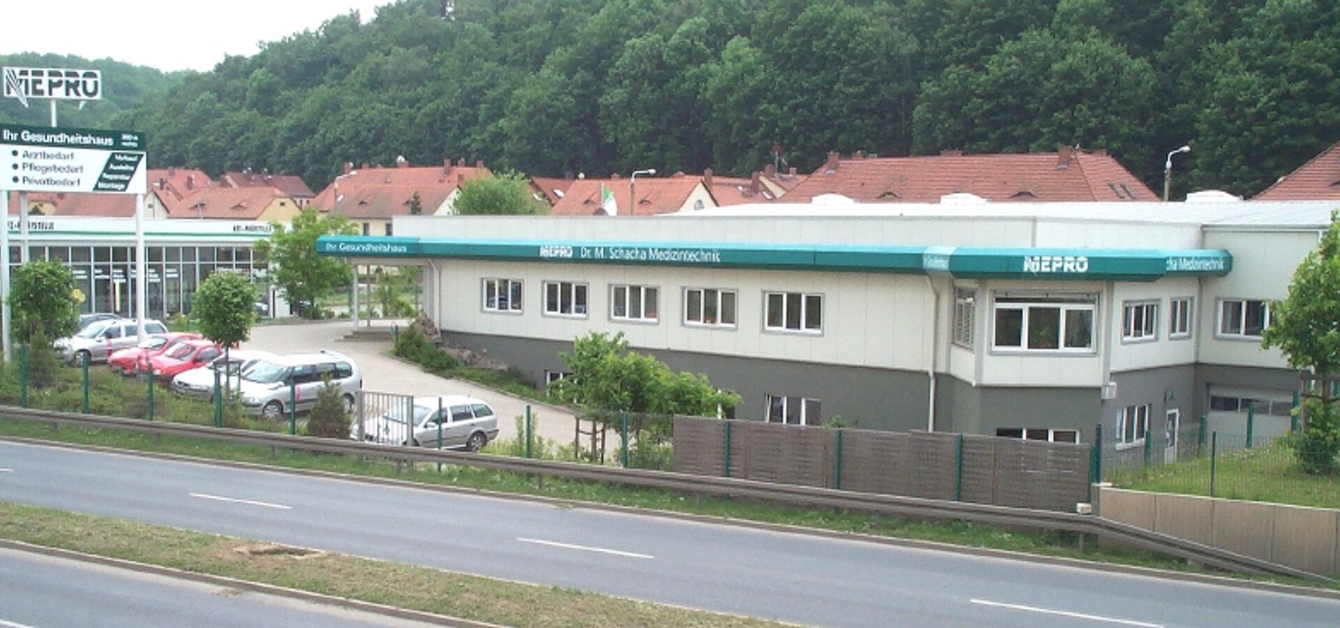 Außenansicht
