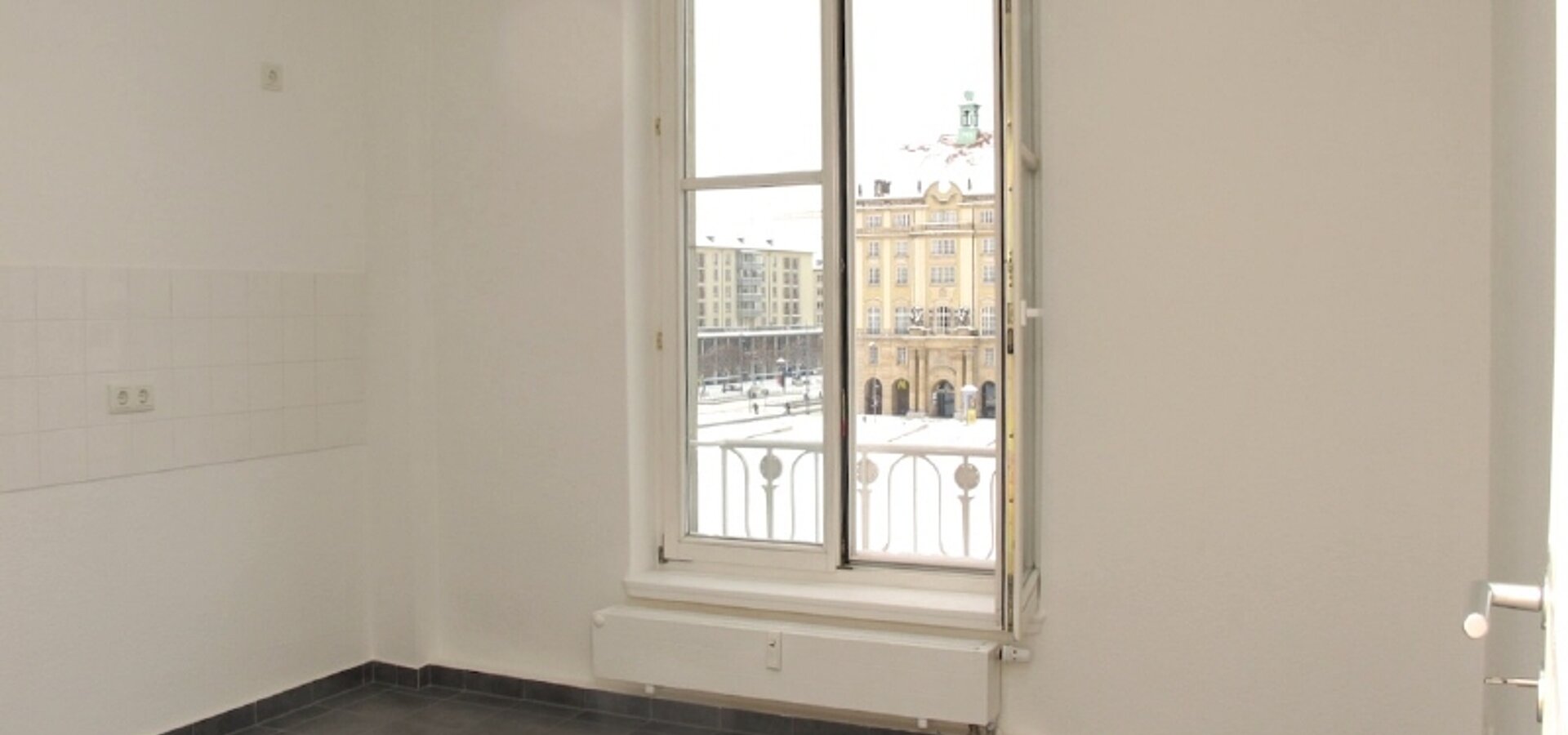 mit Platz für Essecke