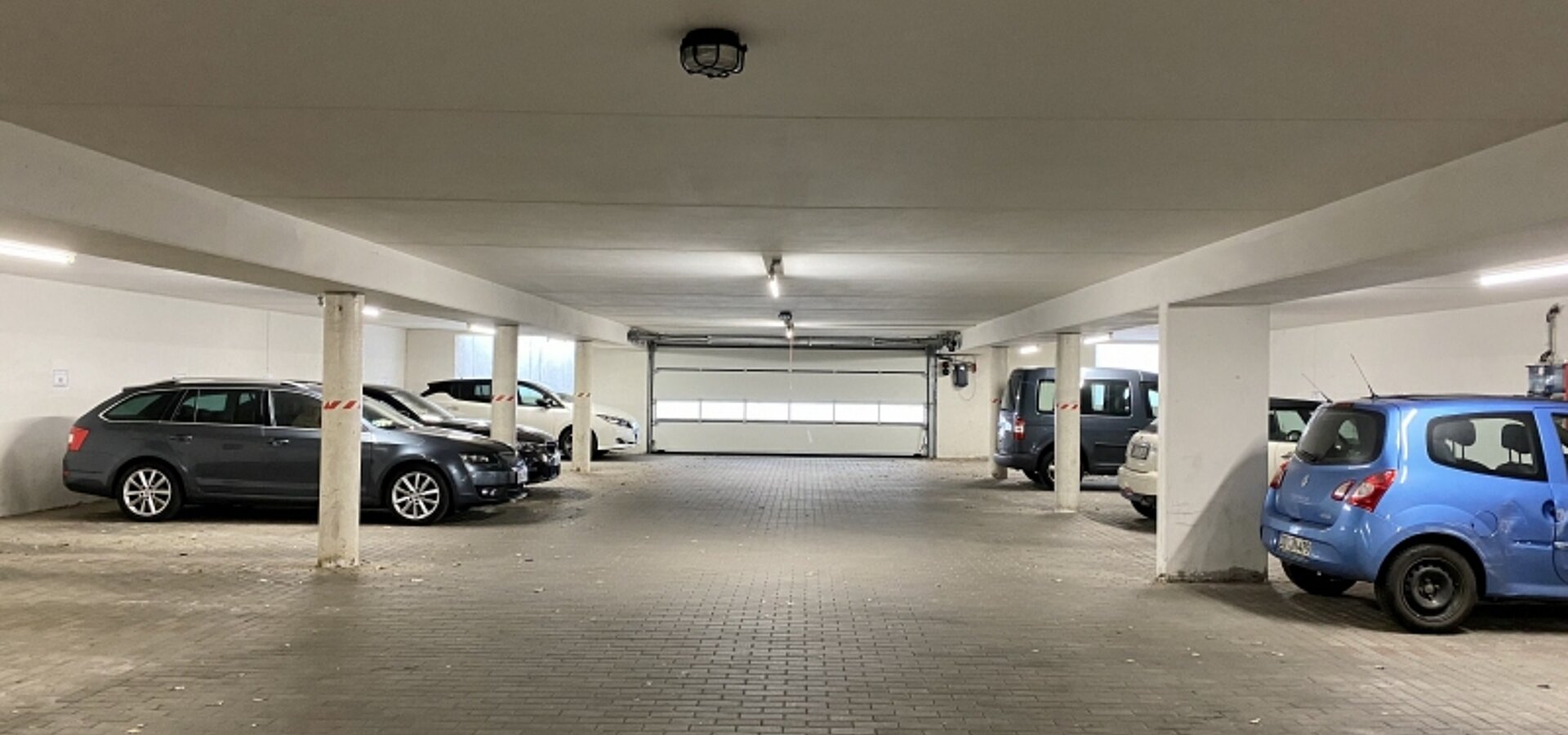 Tiefgarage