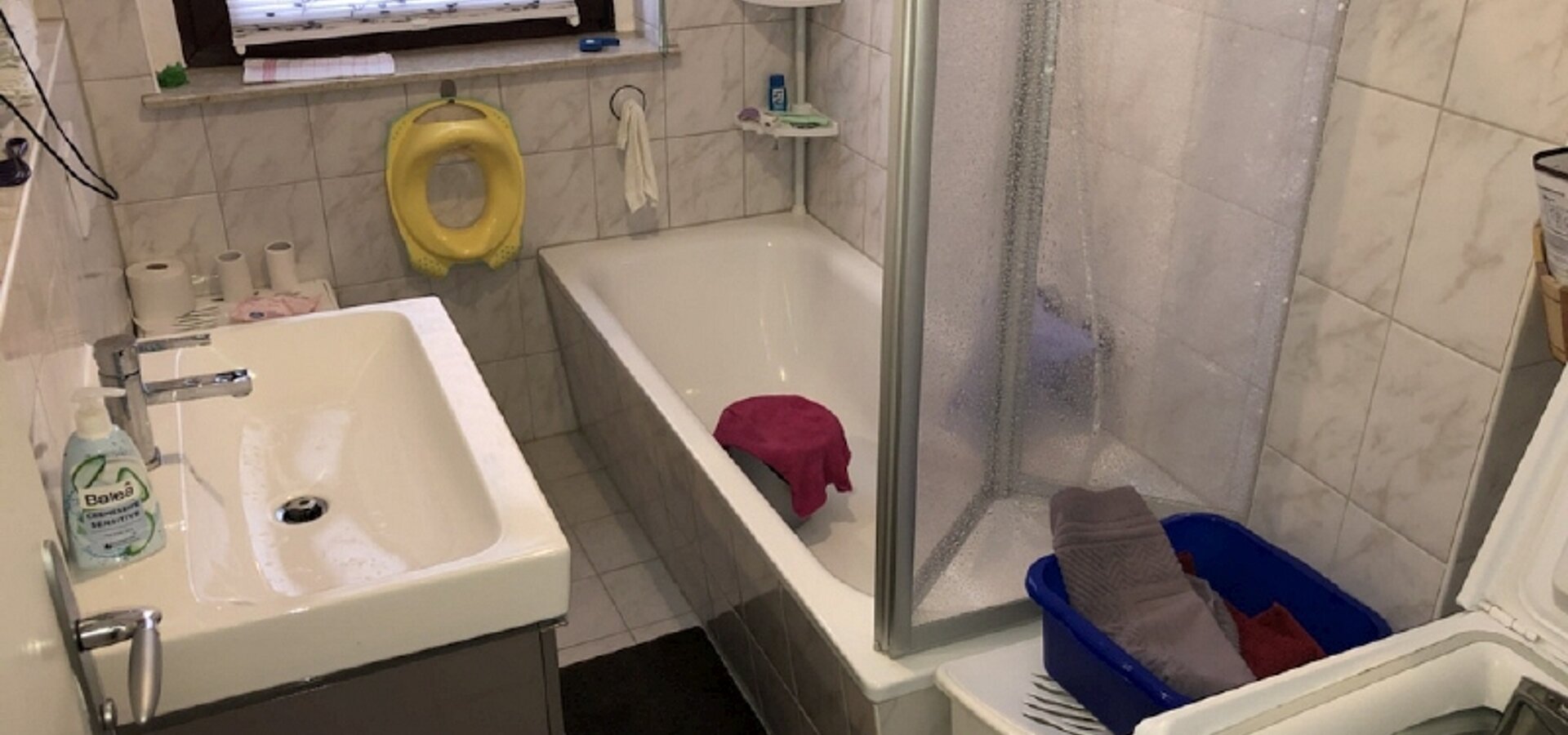 Badezimmer