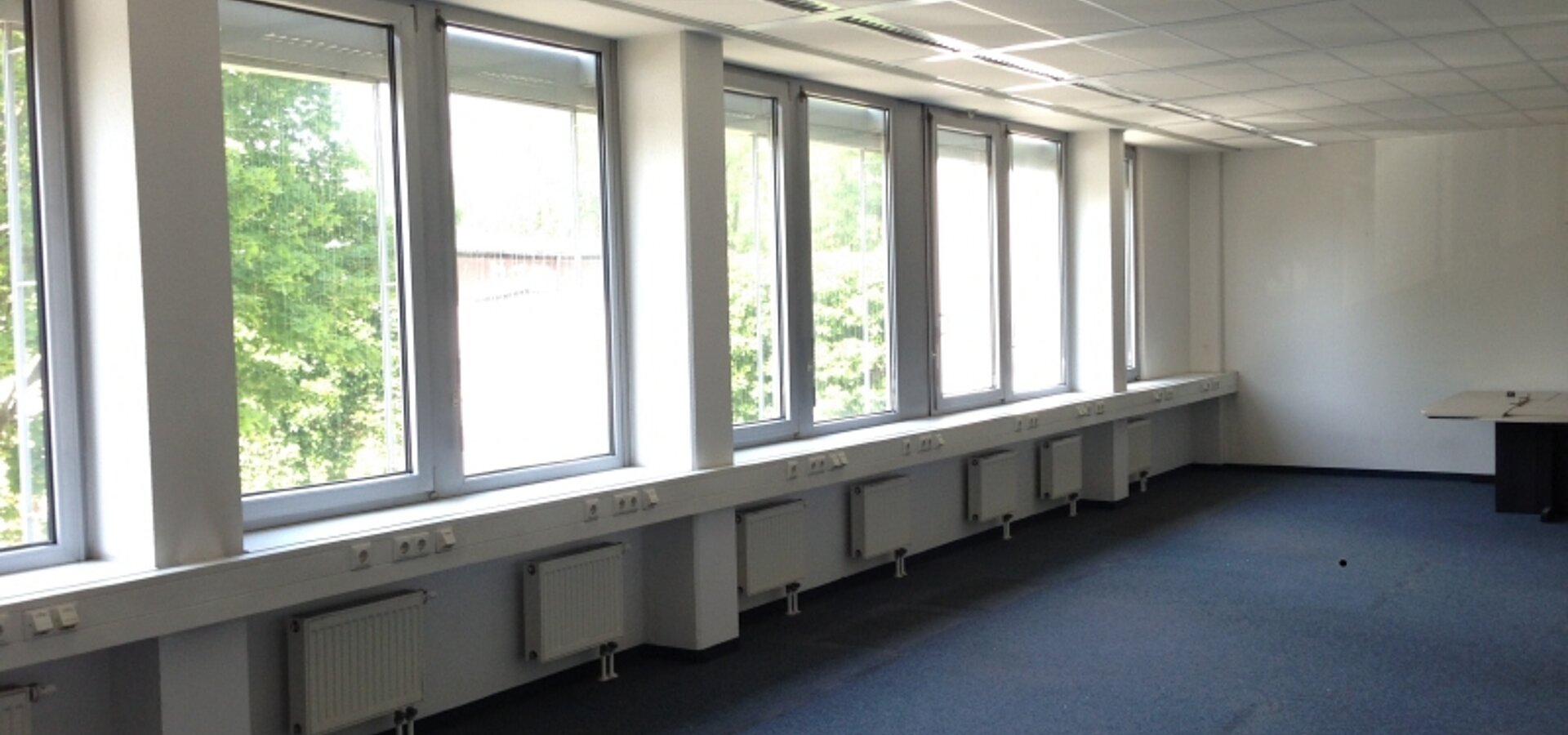 Beispielbüro