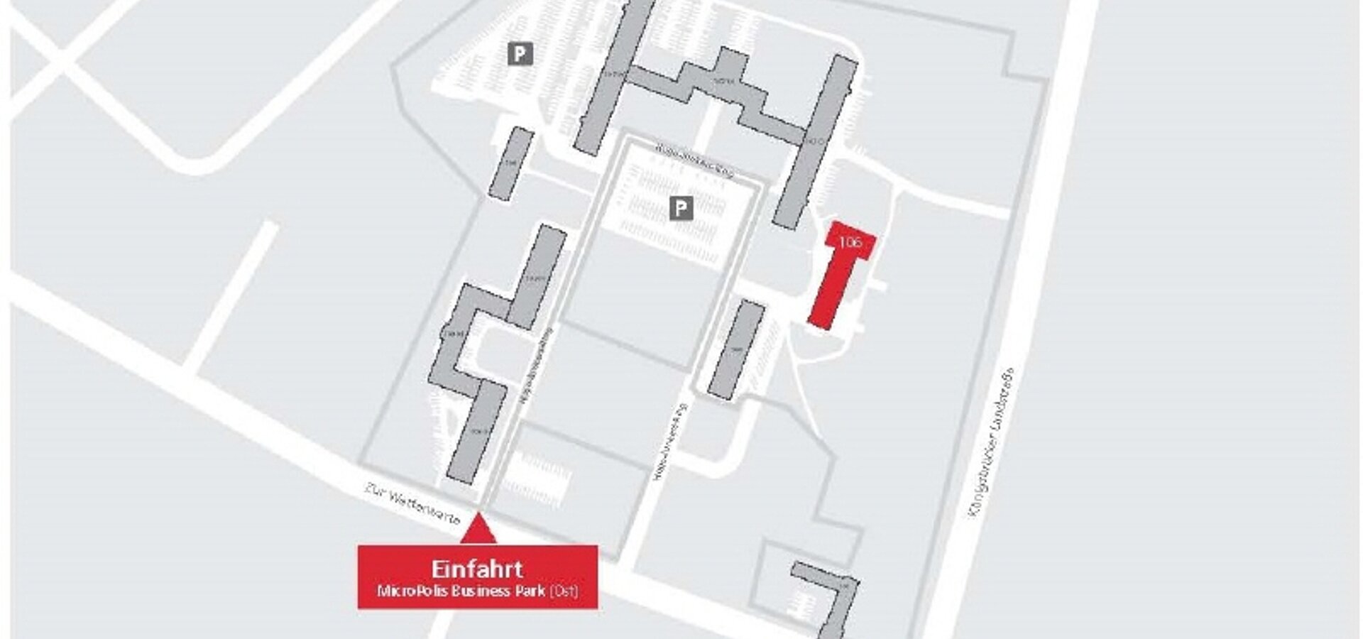 Lageplan
