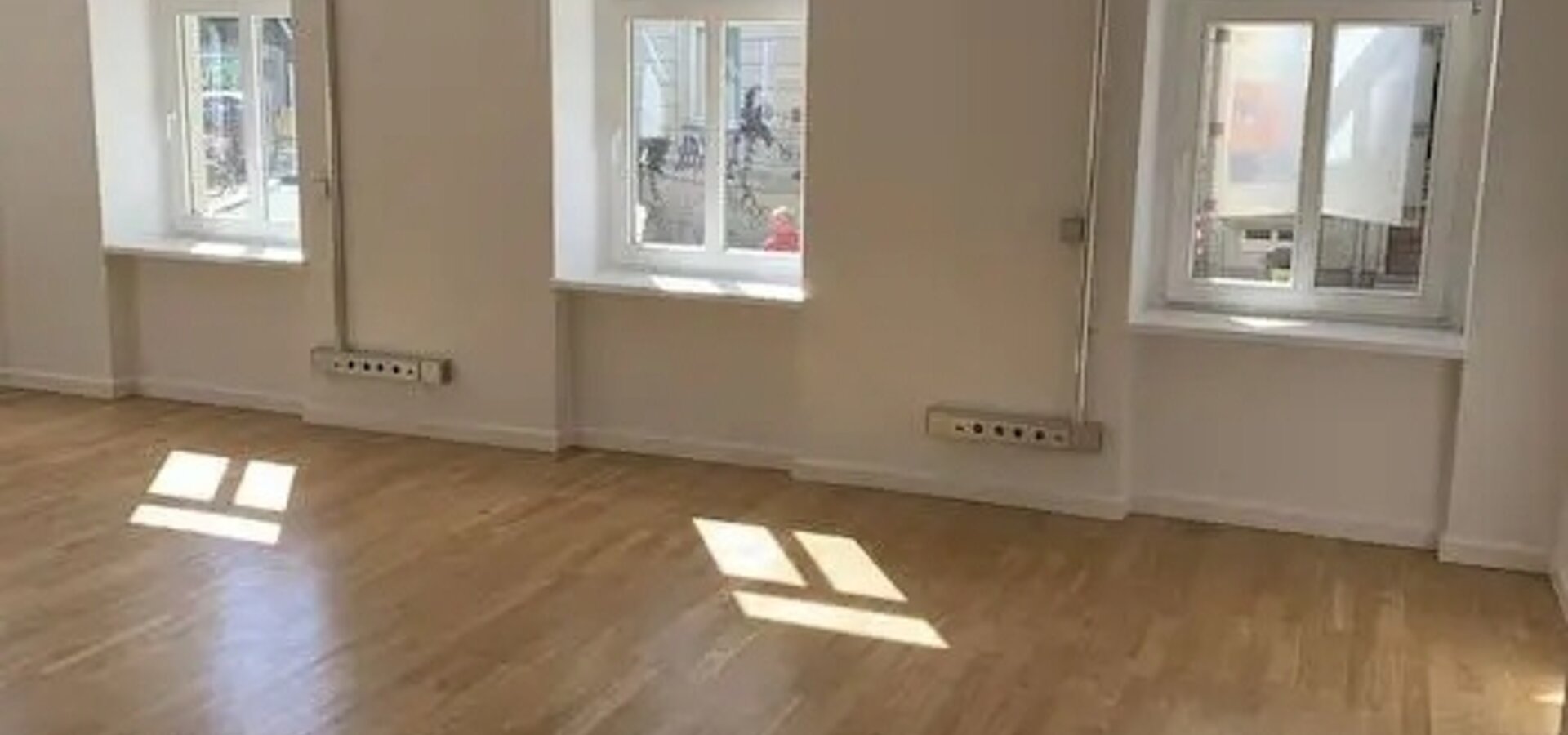 Innenansicht Erdgeschoss