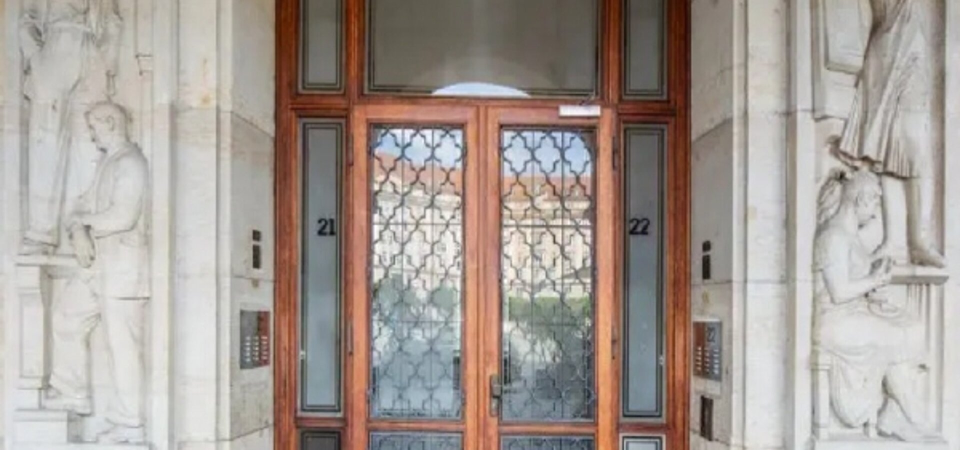 Hauseingang