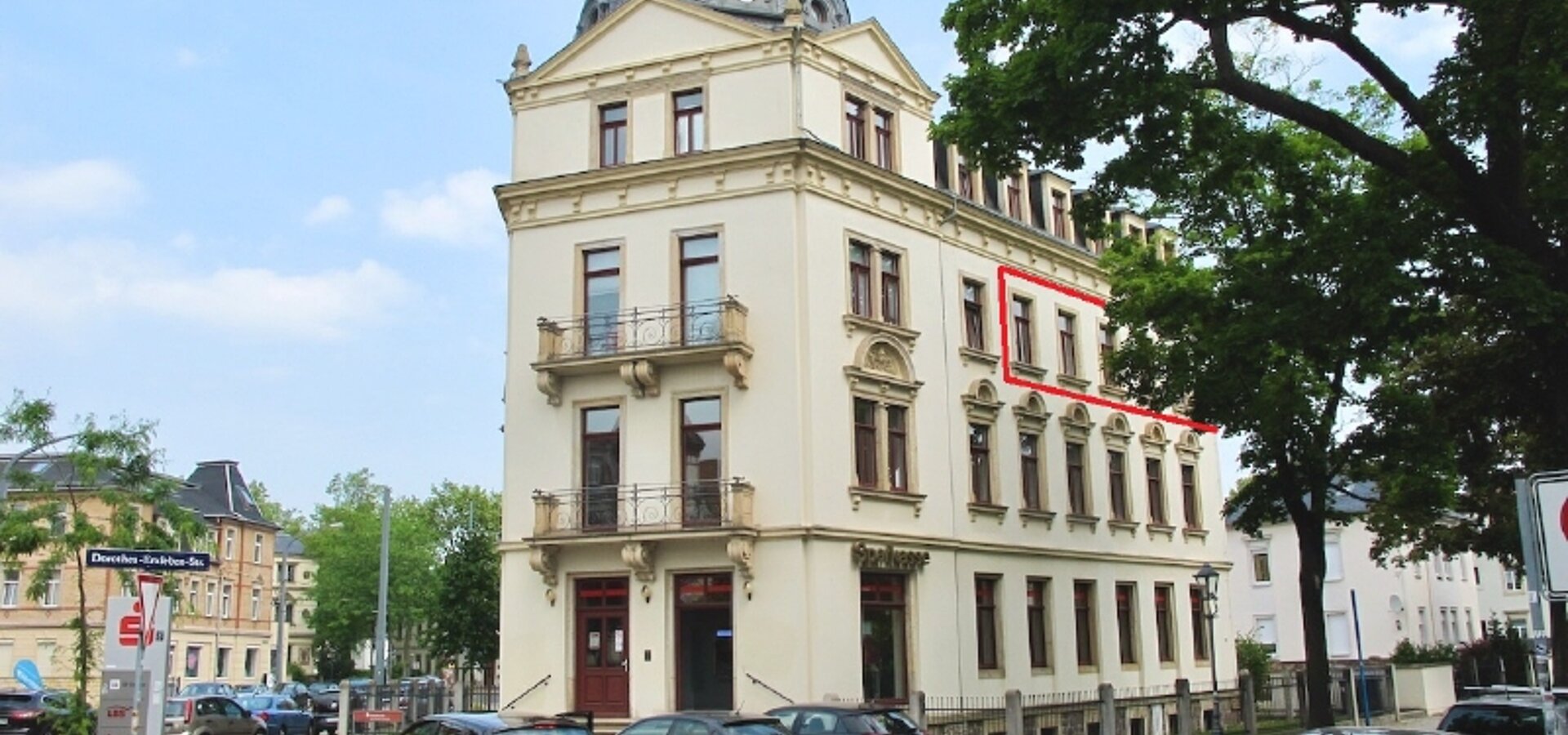 Süd-Ost-Ansicht