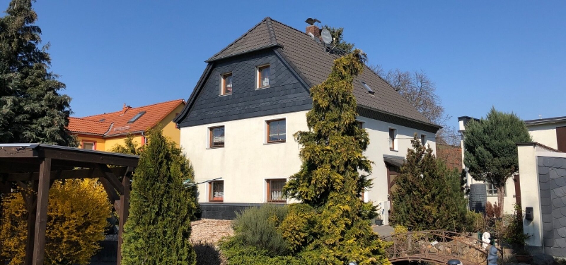 Herzlich Willkommen!