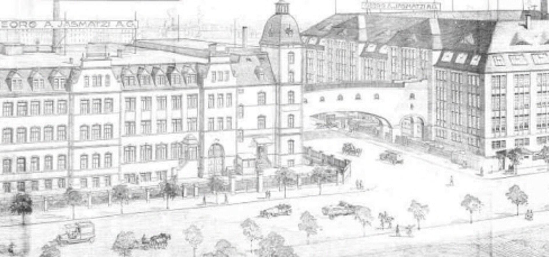 historische Tabakfabrik