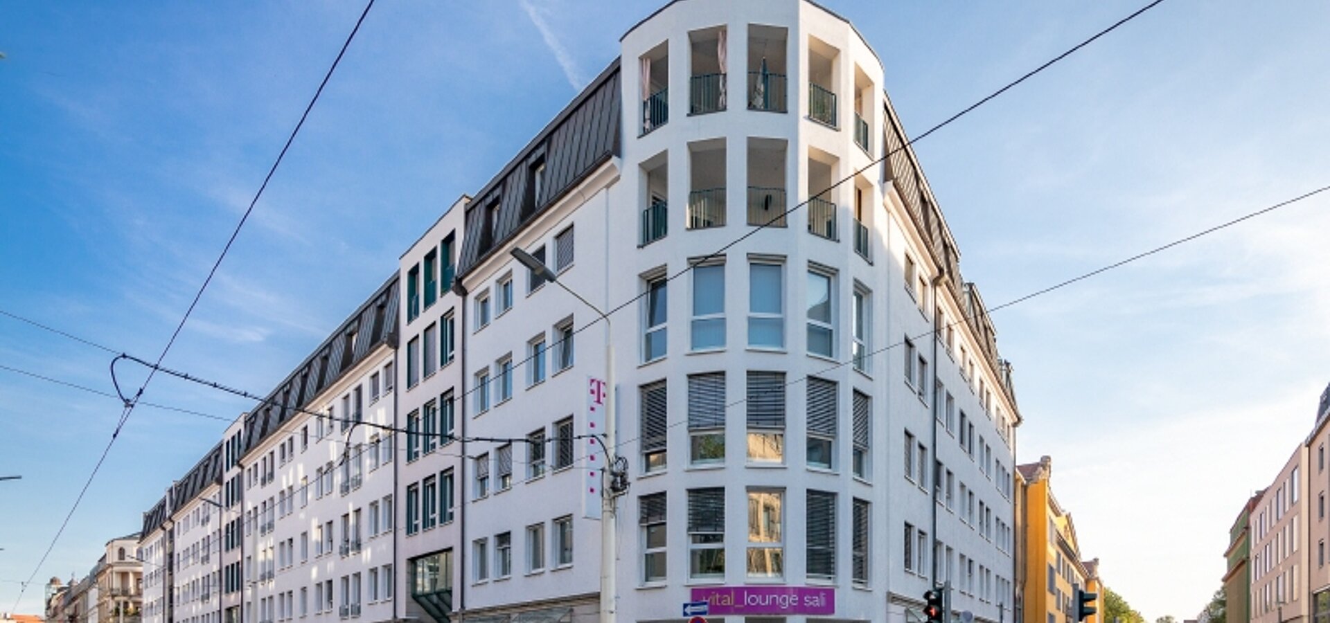 Seitenansicht