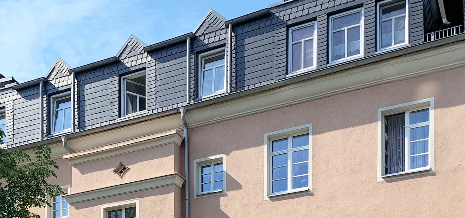 Fassade Detail