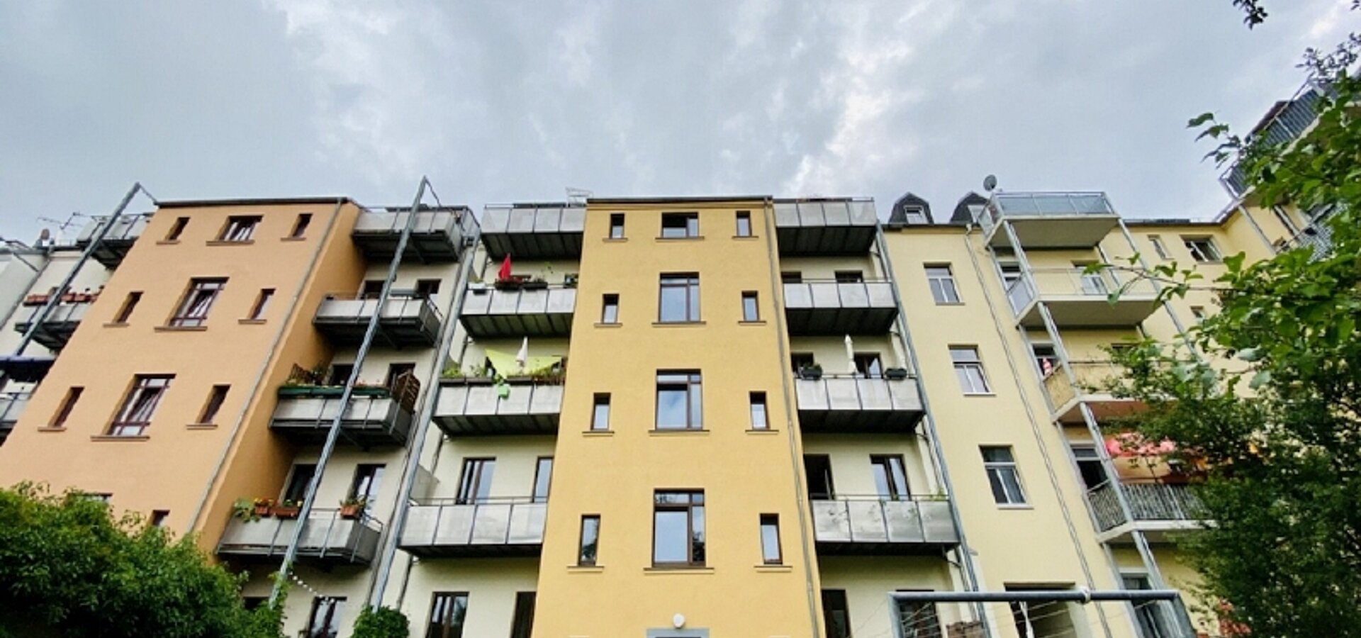Hausansicht Rückseite