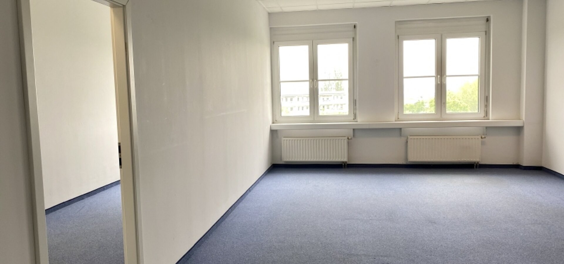 Bürofläche