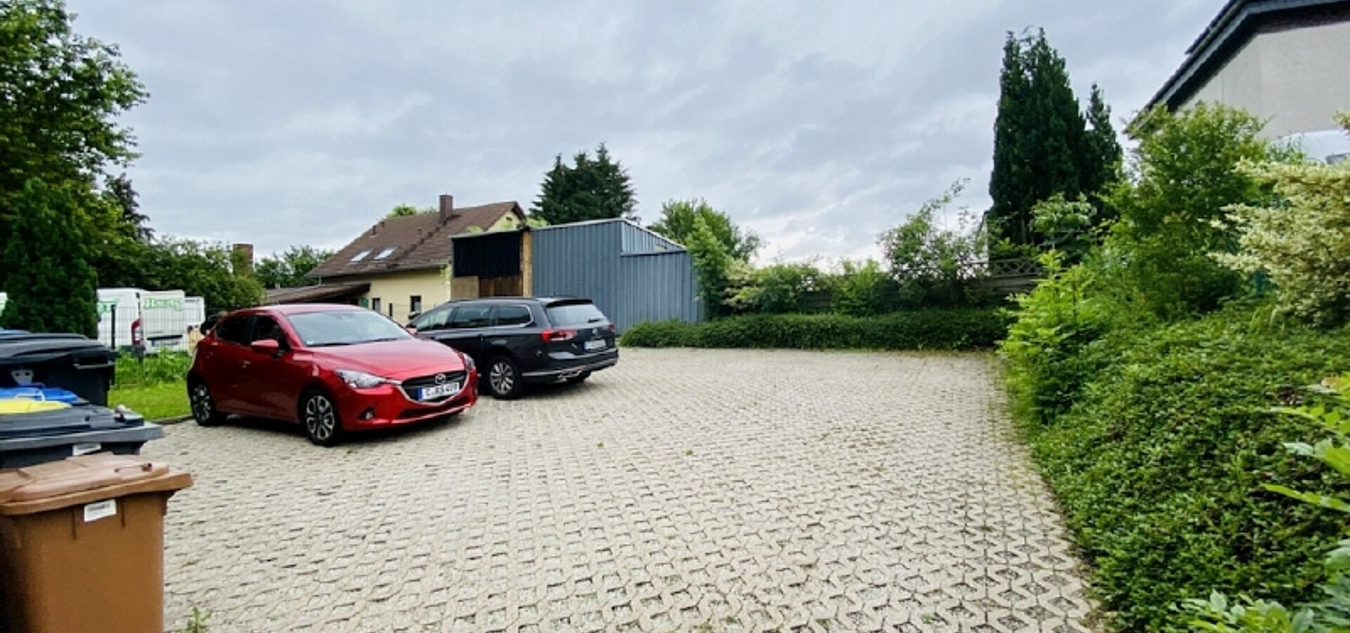 Parkplatz