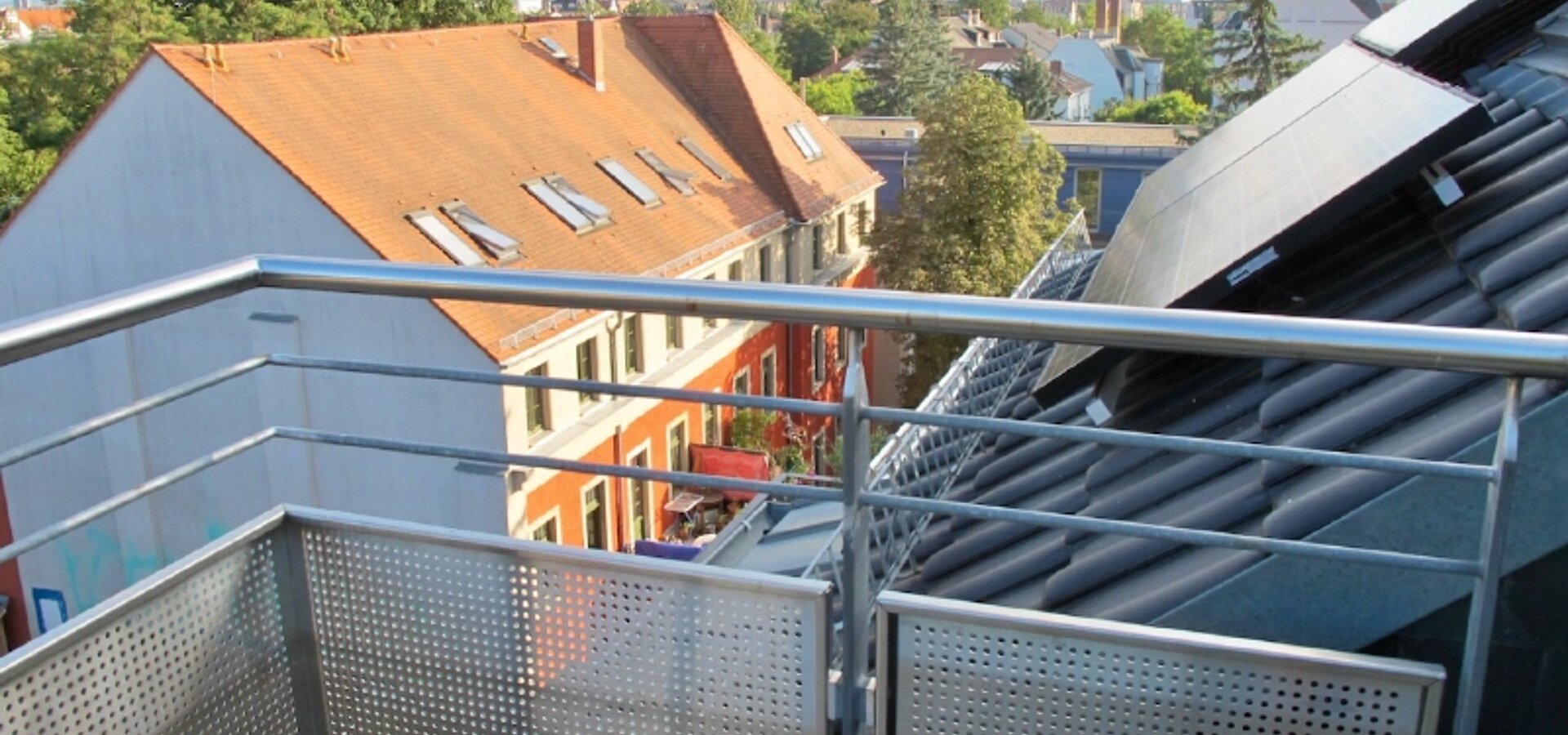 Fernblick