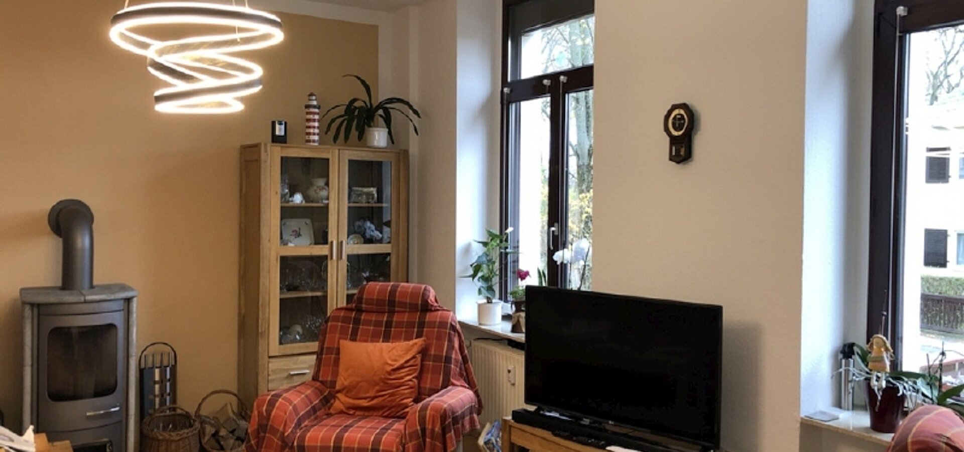 Beispiel Wohnzimmer