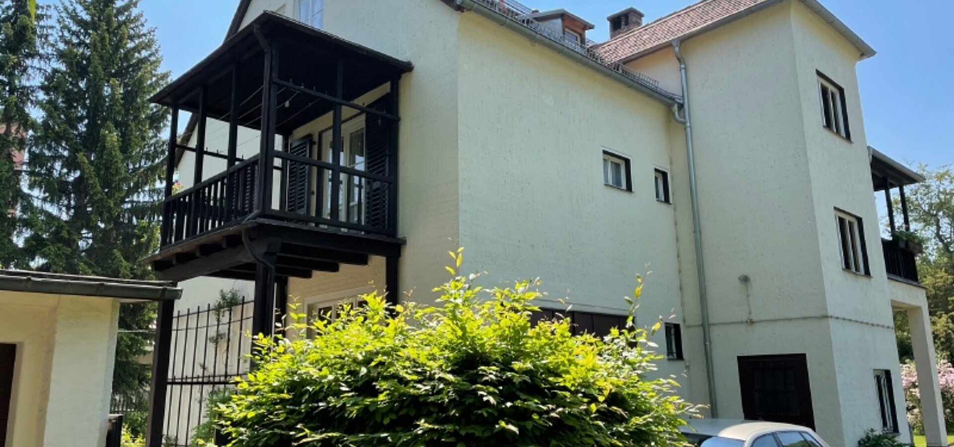 Ansicht von Nordost