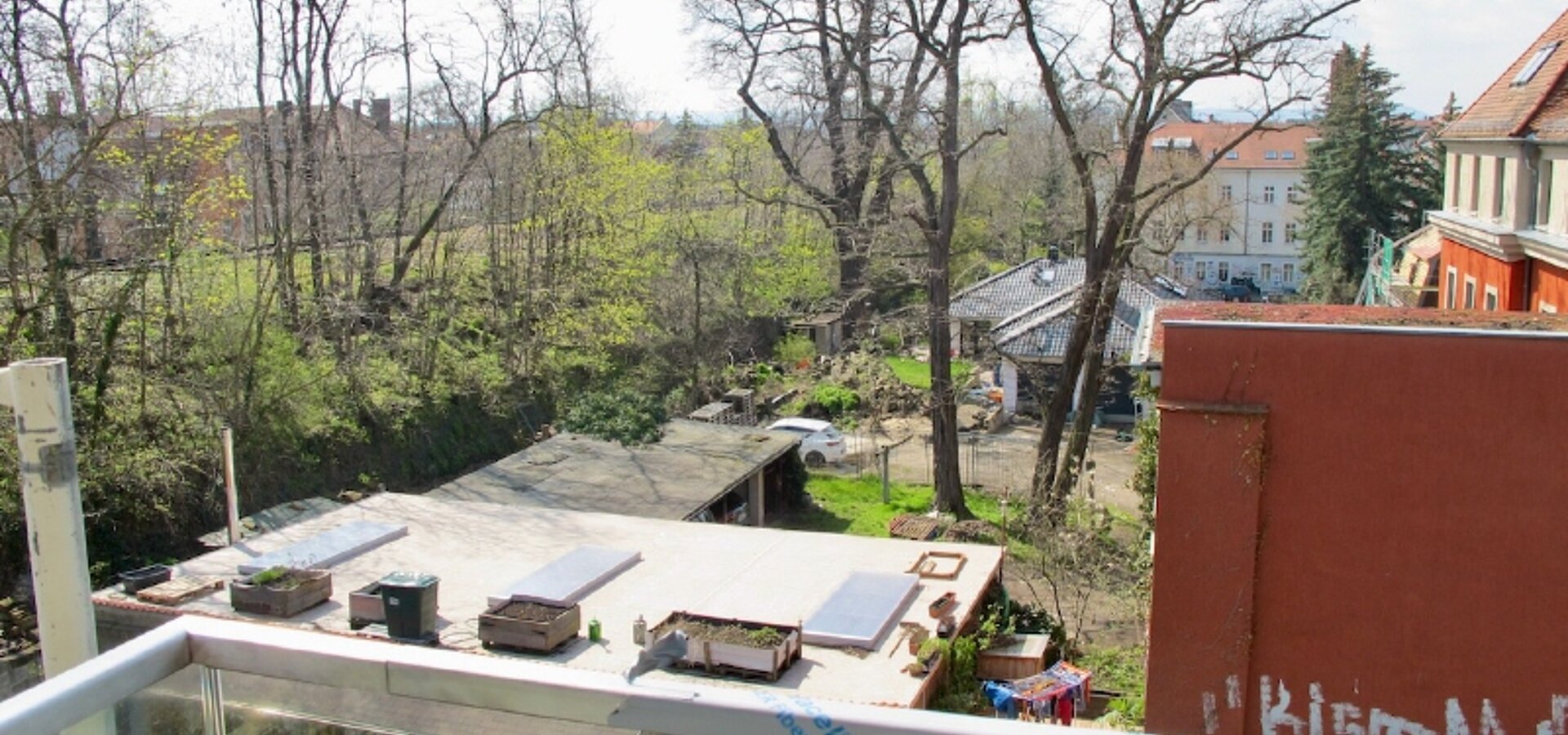 11 Blick vom DG