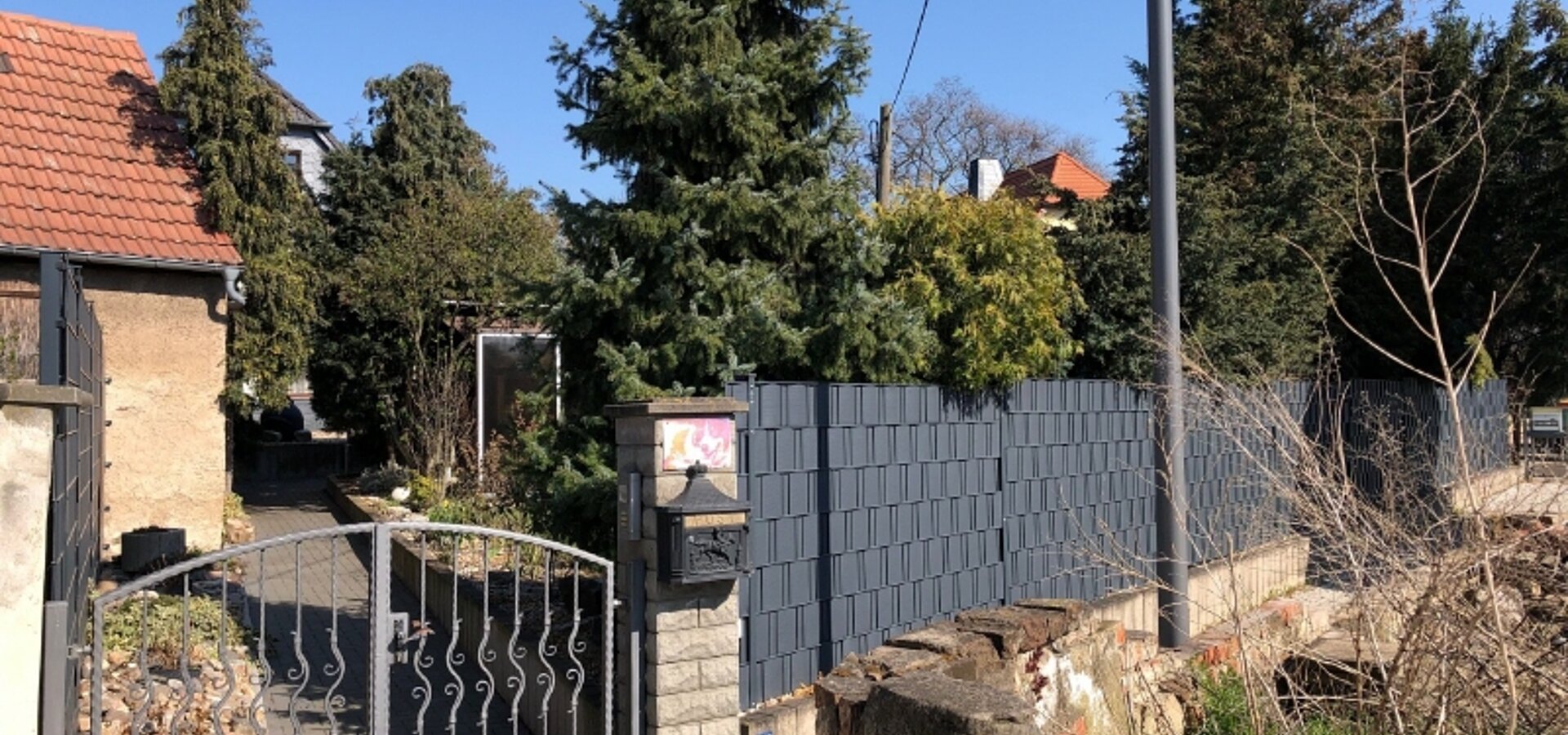 Bitte klingeln!